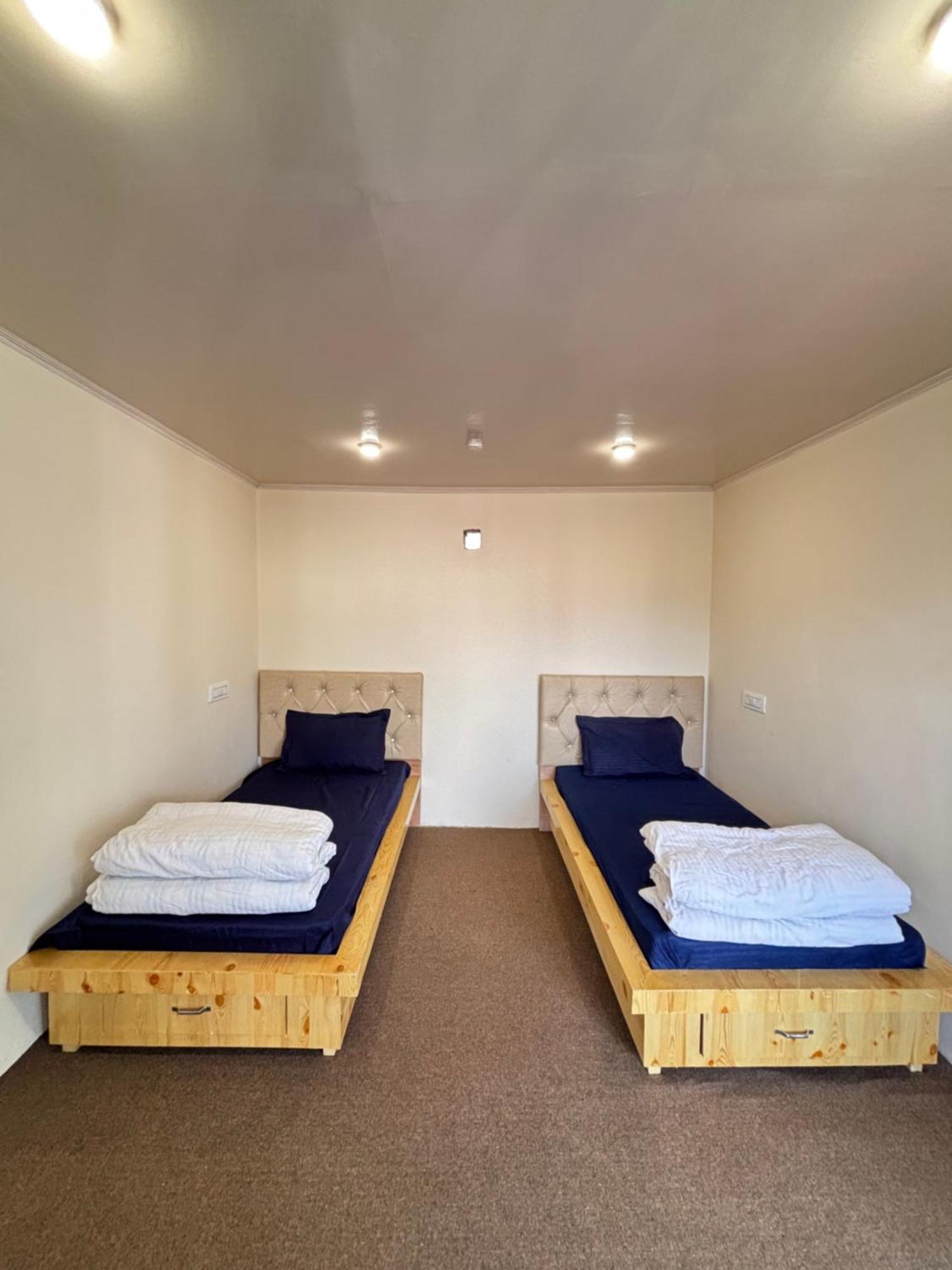 Single Bed in Female Dormitory Room