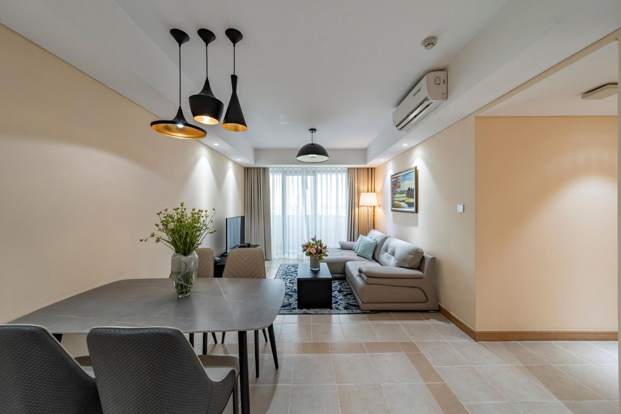 Two-Bedroom Premier Balcony