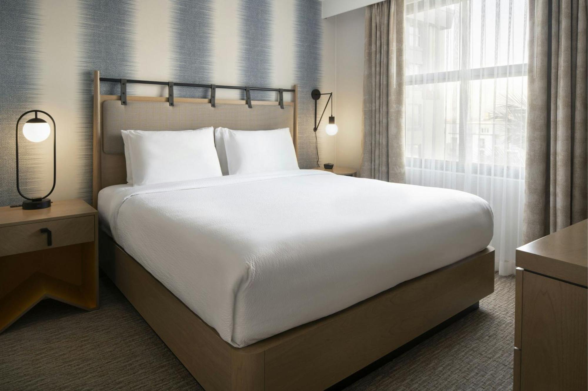 One-Bedroom Suite Sofa Bed