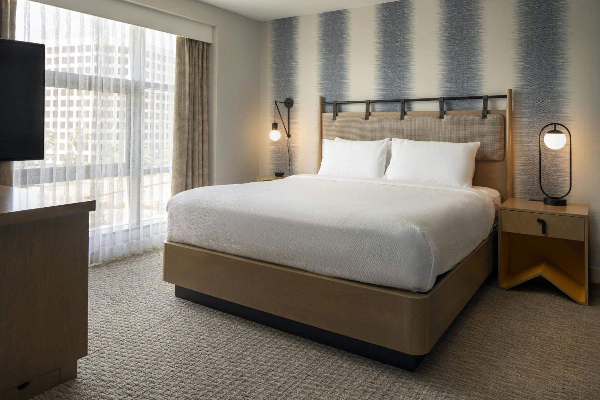 Two-Bedroom Suite Sofa Bed