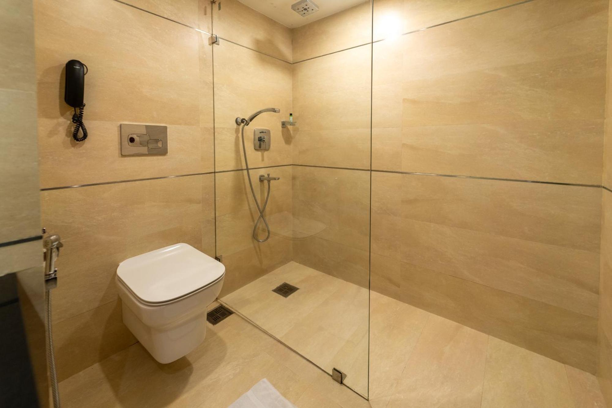 Executive Double or Twin Room