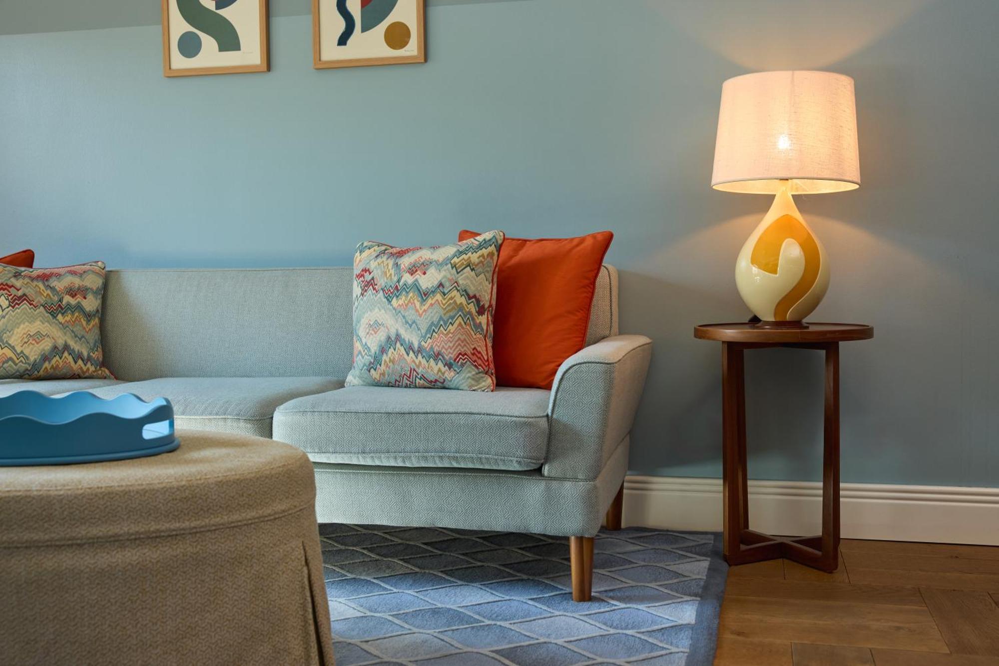 Family Two-Bedroom Apartment View
