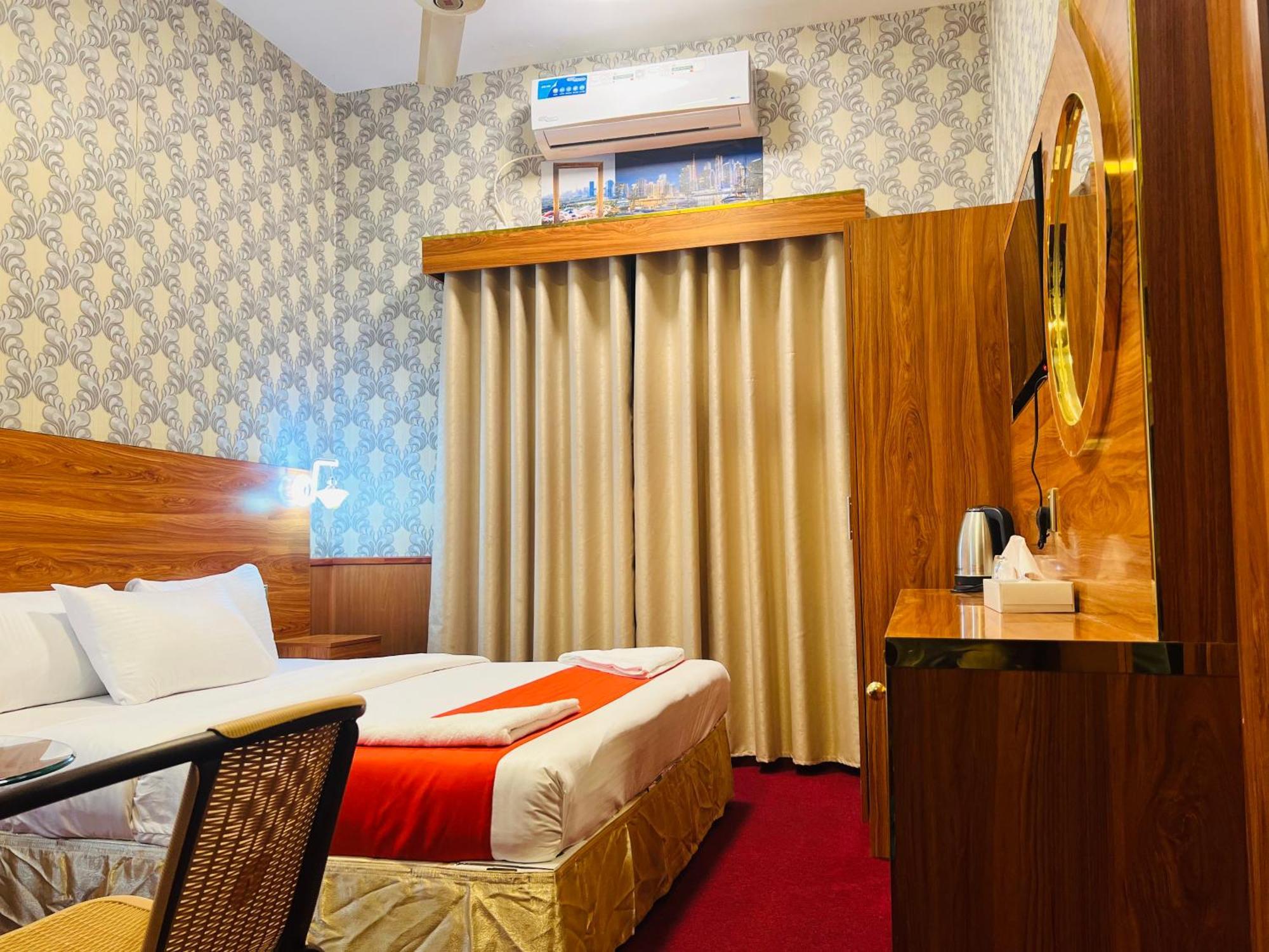 King Room