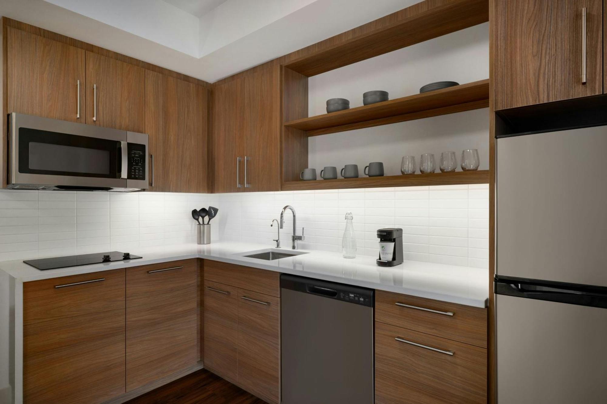One-Bedroom Executive King Suite