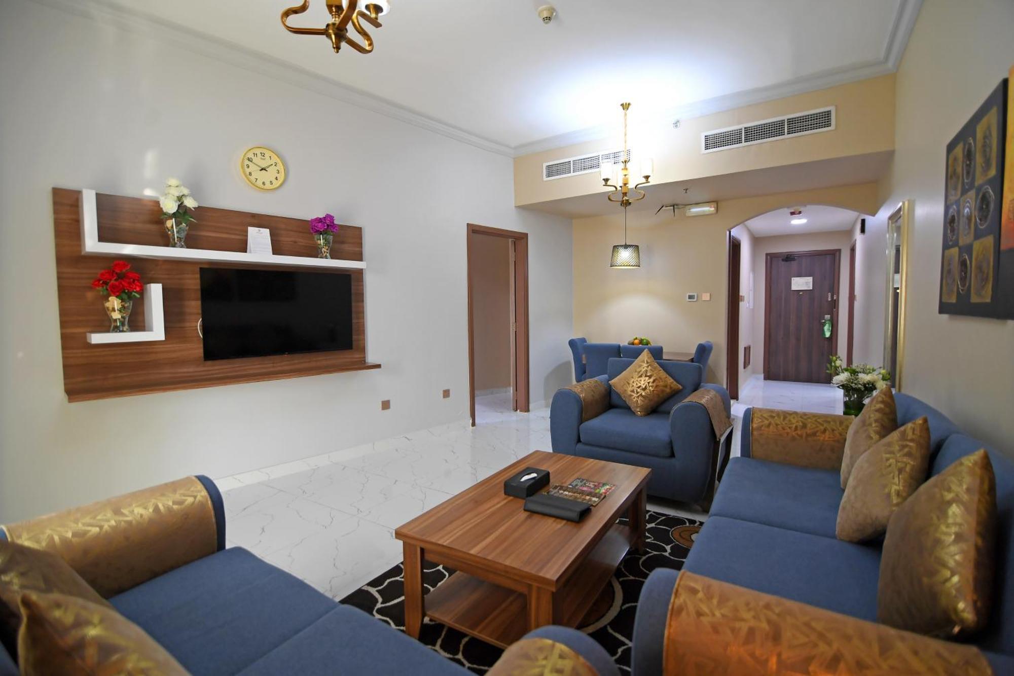Luxury Two-Bedroom Apartment