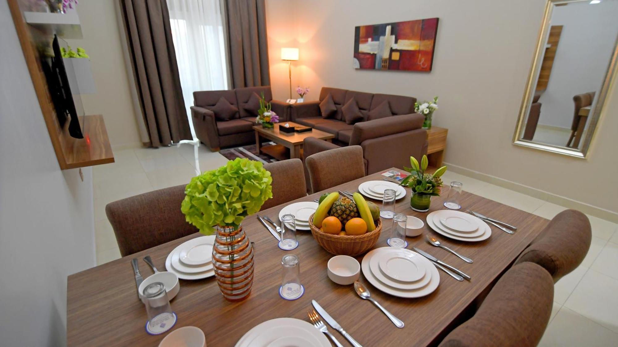 Luxury Two-Bedroom Apartment
