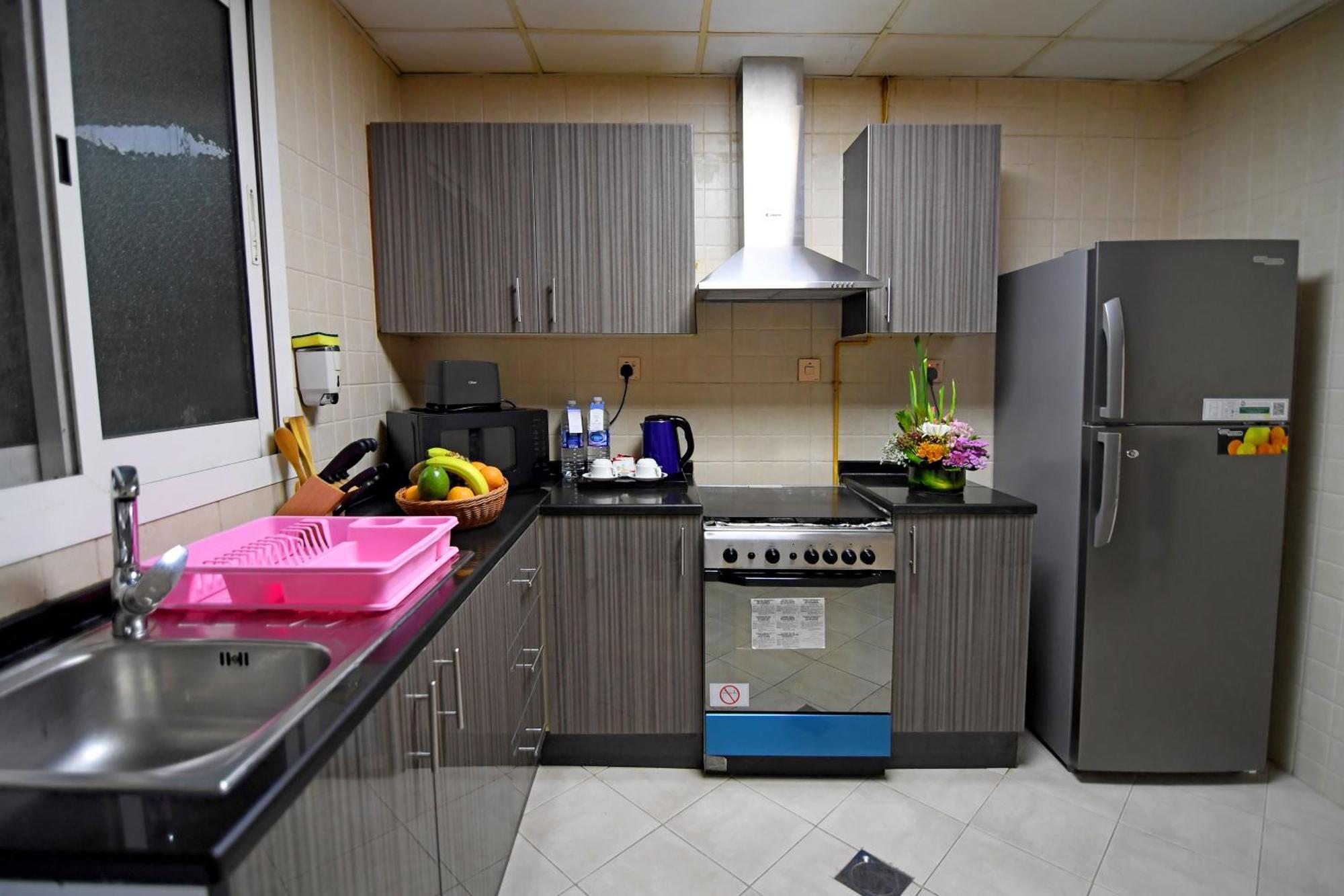 Luxury Two-Bedroom Apartment