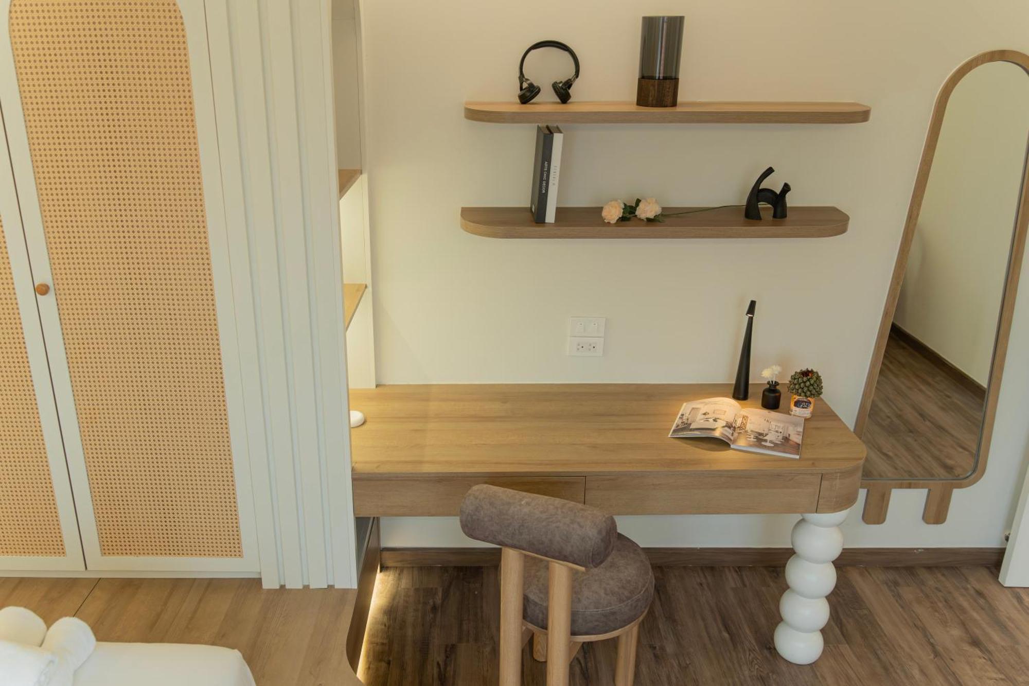 Two-Bedroom Superior Apartment