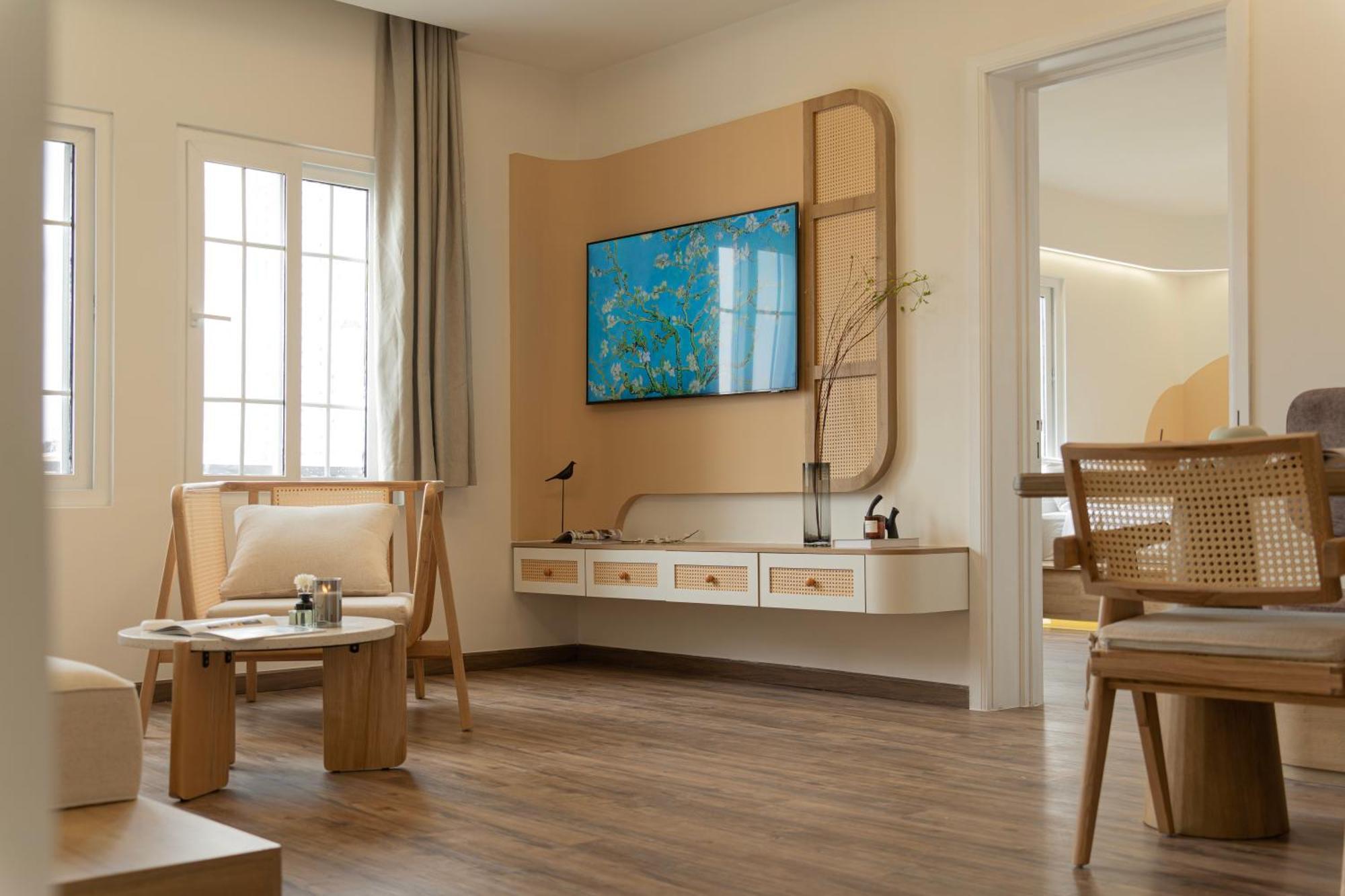 Two-Bedroom Superior Apartment