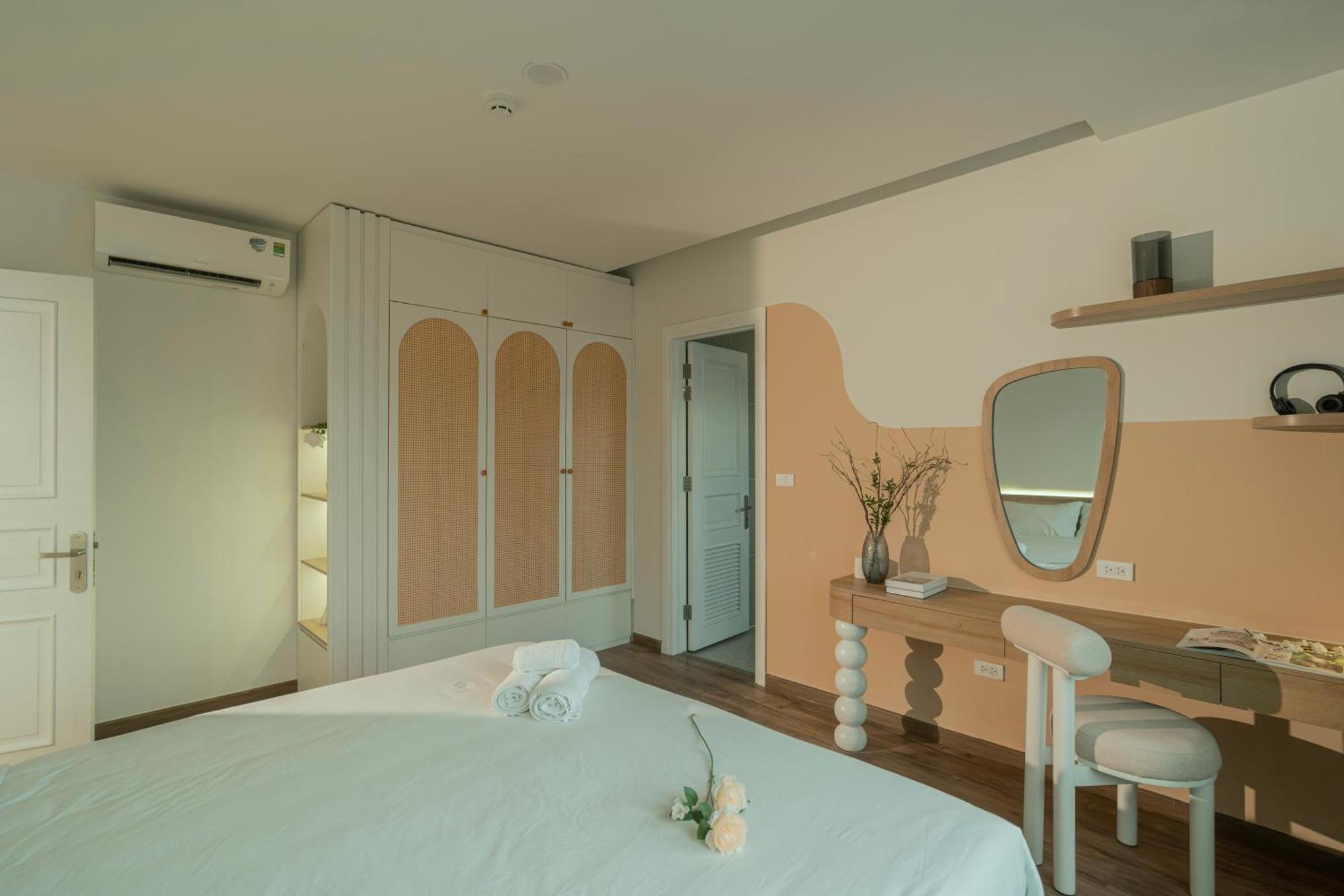 Two-Bedroom Superior Apartment