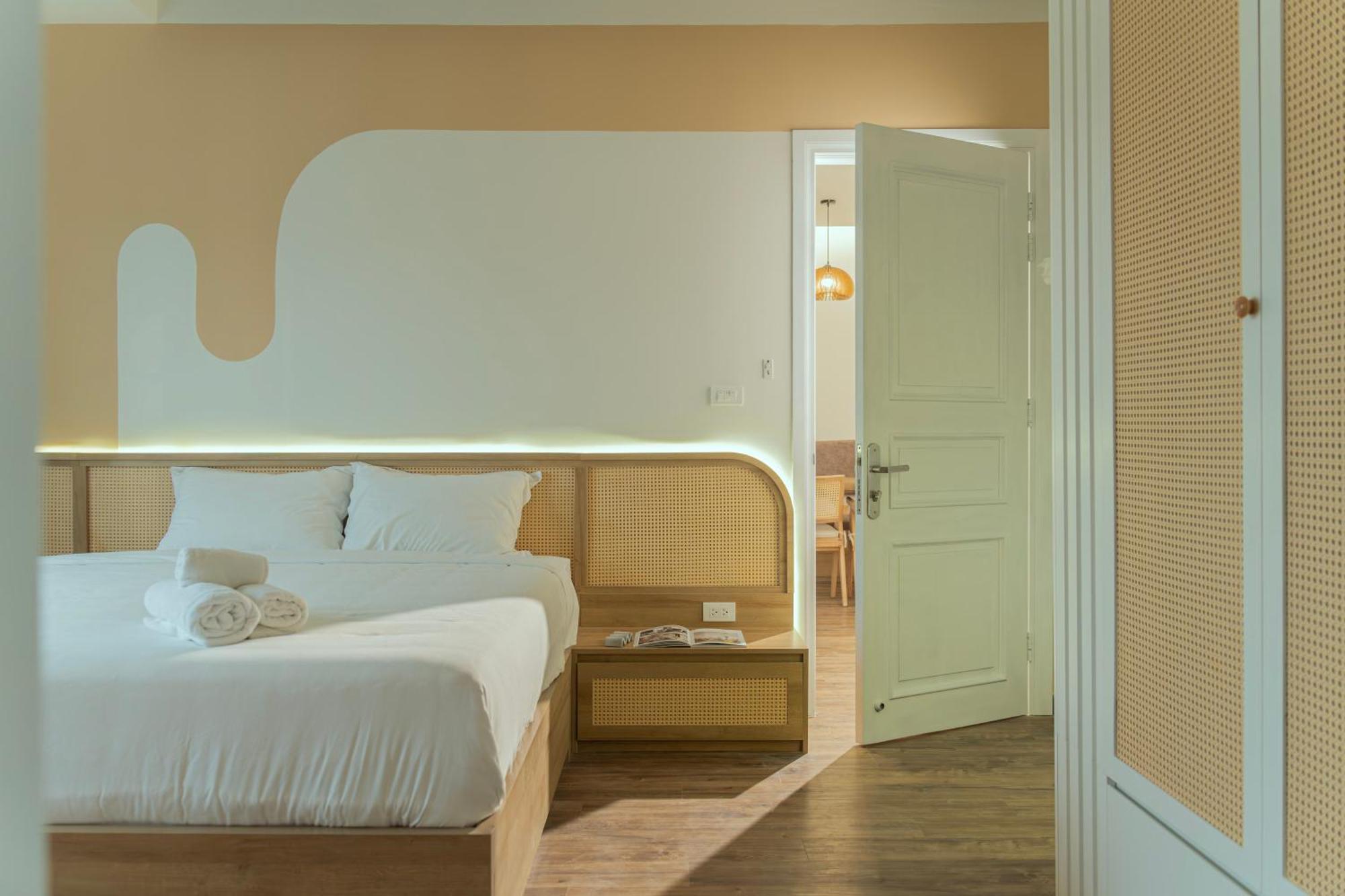 Two-Bedroom Superior Apartment