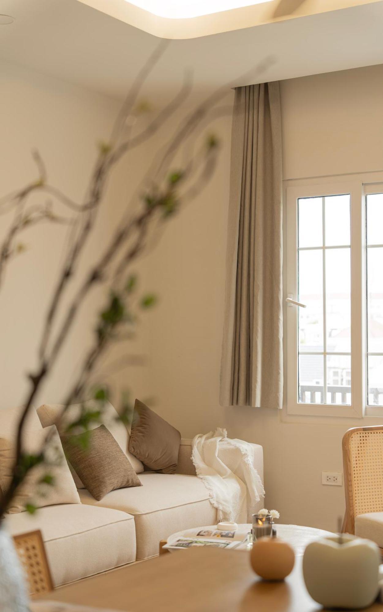 Two-Bedroom Superior Apartment
