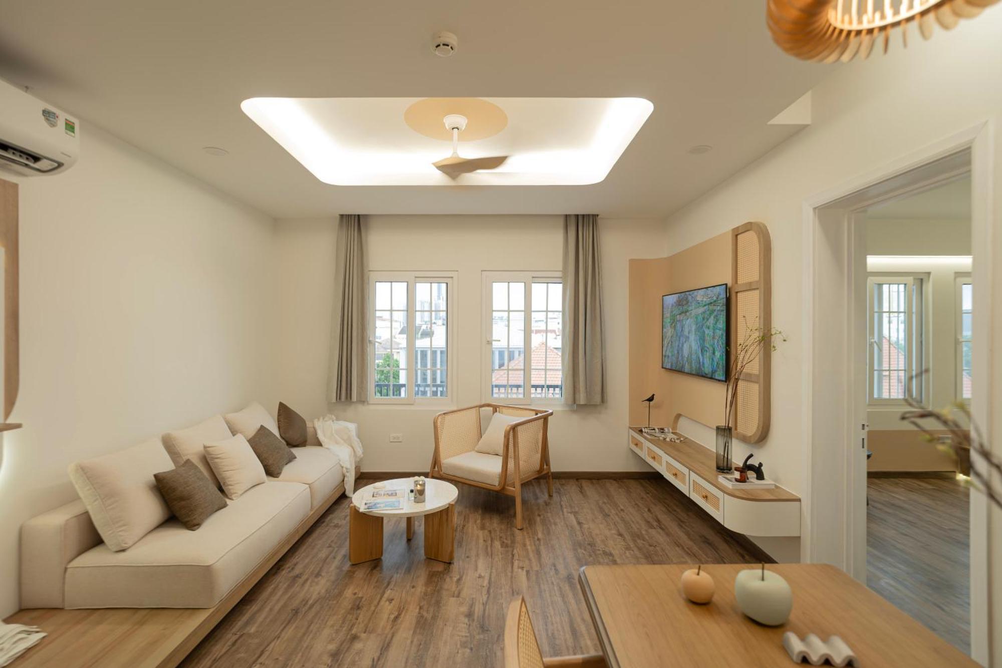 Two-Bedroom Superior Apartment