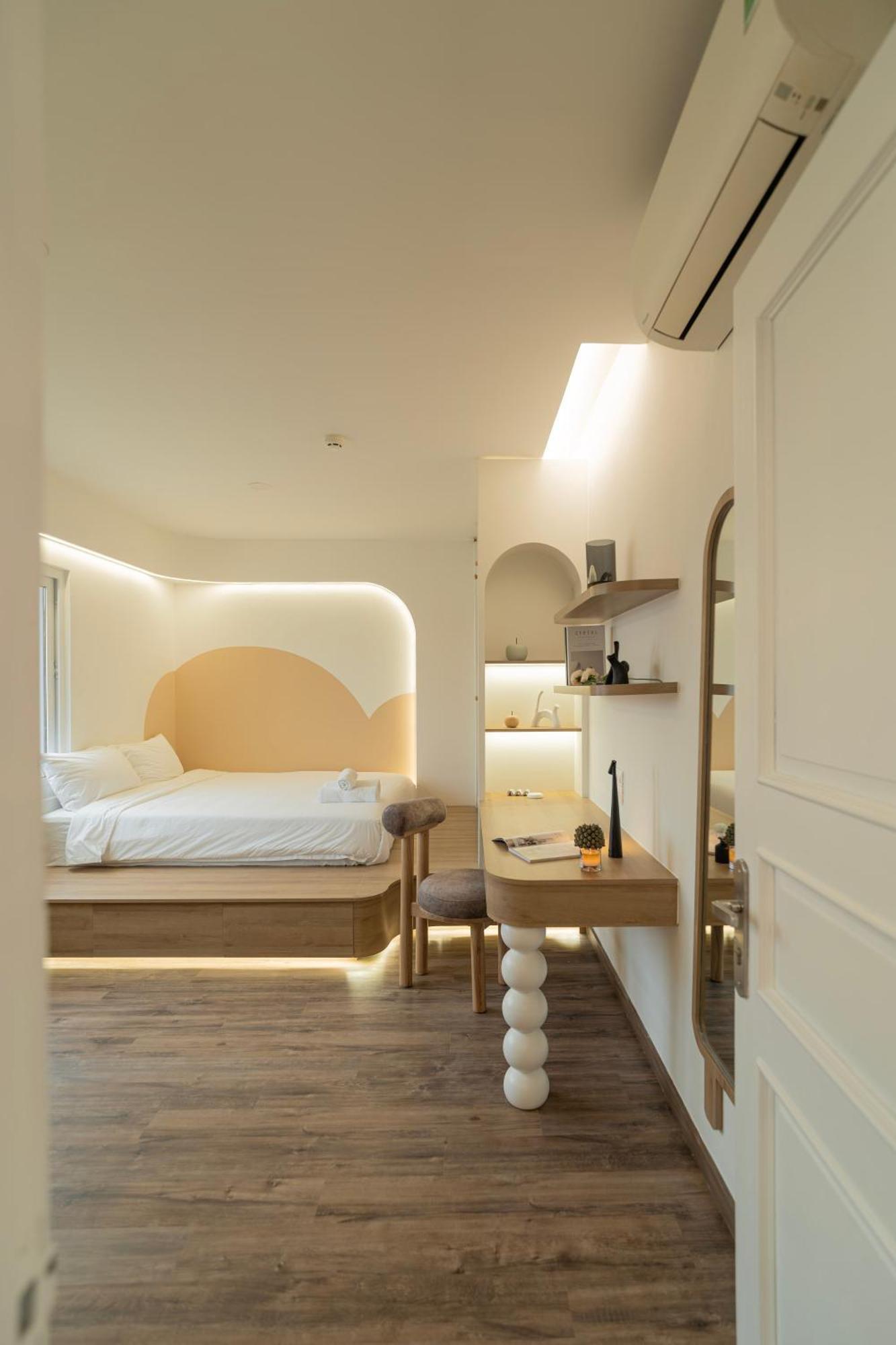 Two-Bedroom Superior Apartment