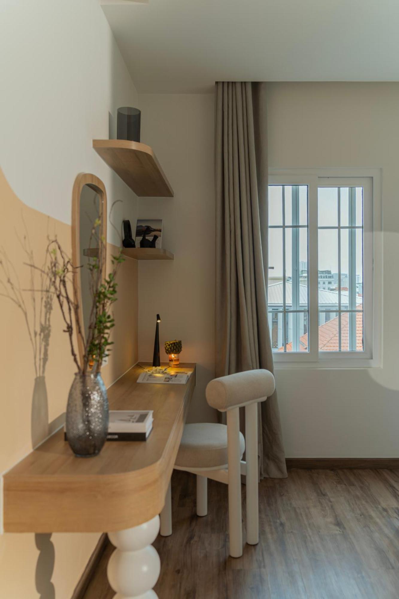 Two-Bedroom Superior Apartment
