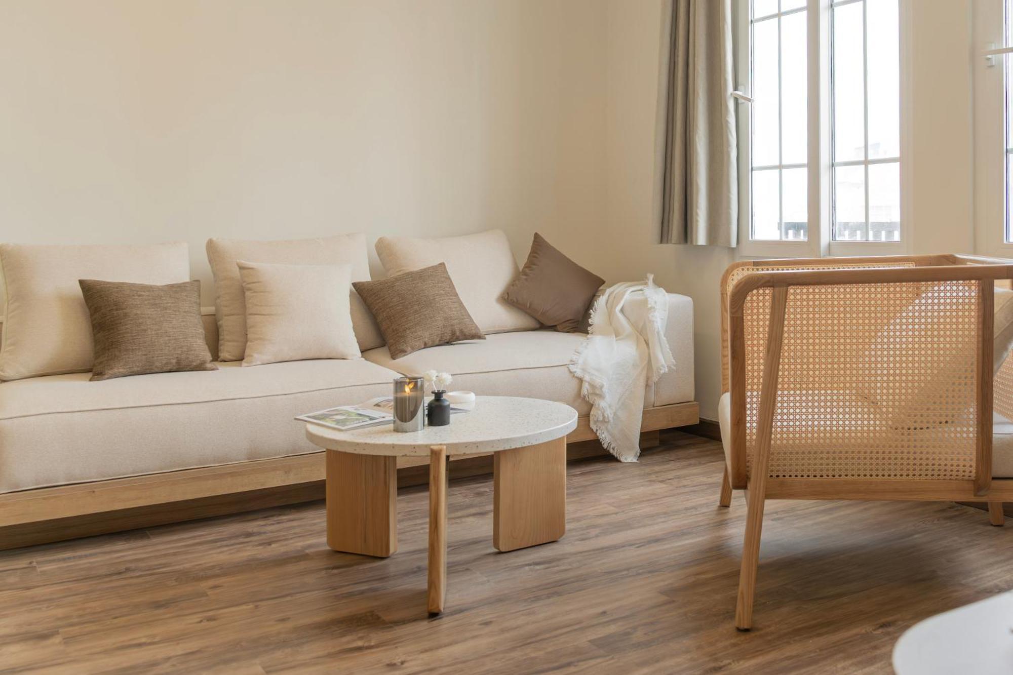 Two-Bedroom Superior Apartment