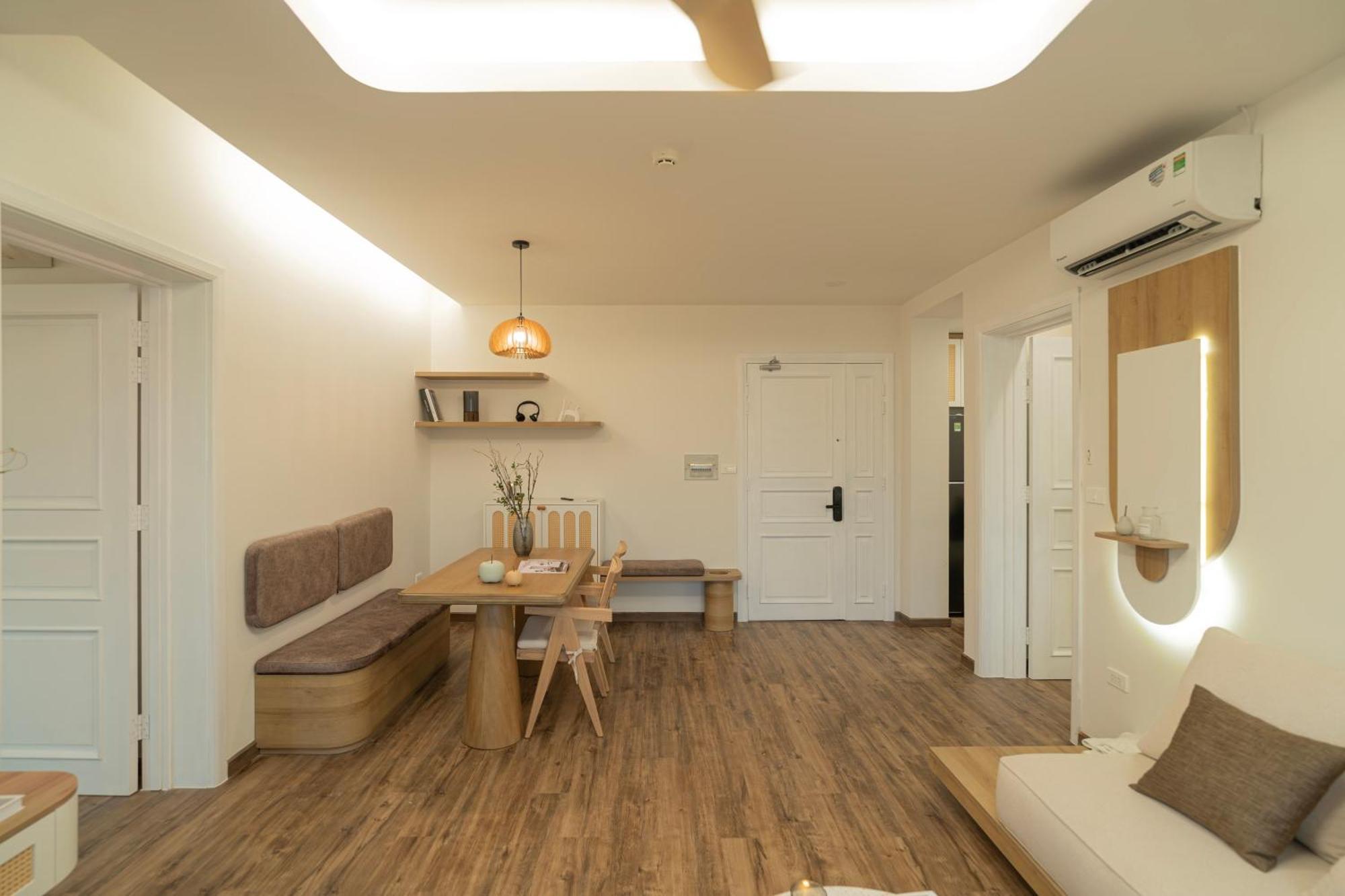 Two-Bedroom Superior Apartment