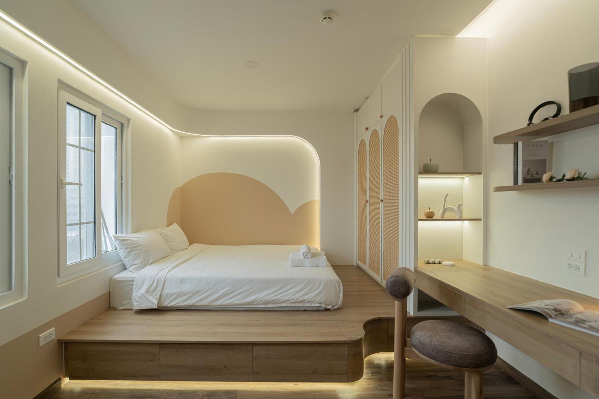 Two-Bedroom Superior Apartment