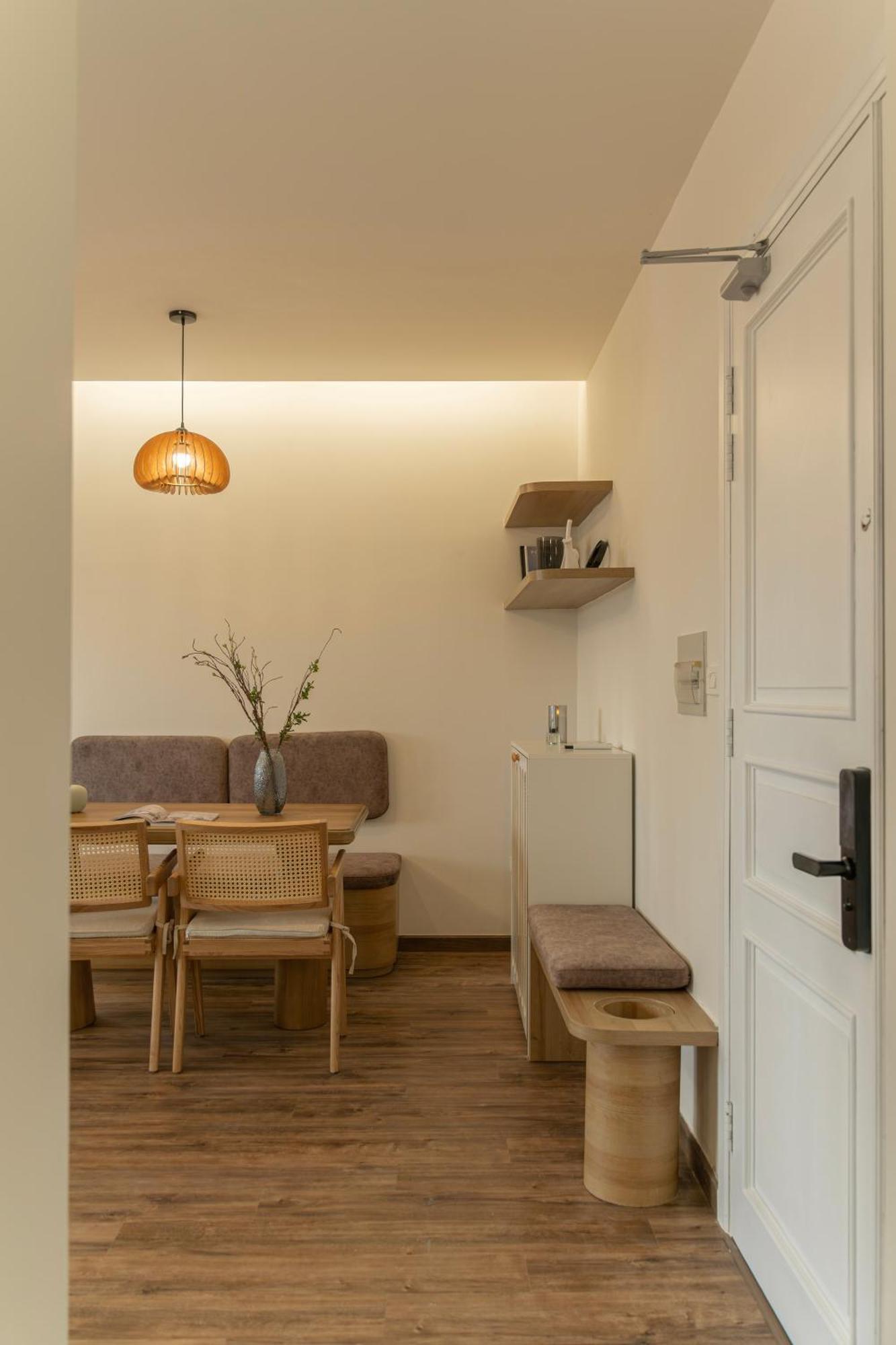 Two-Bedroom Superior Apartment