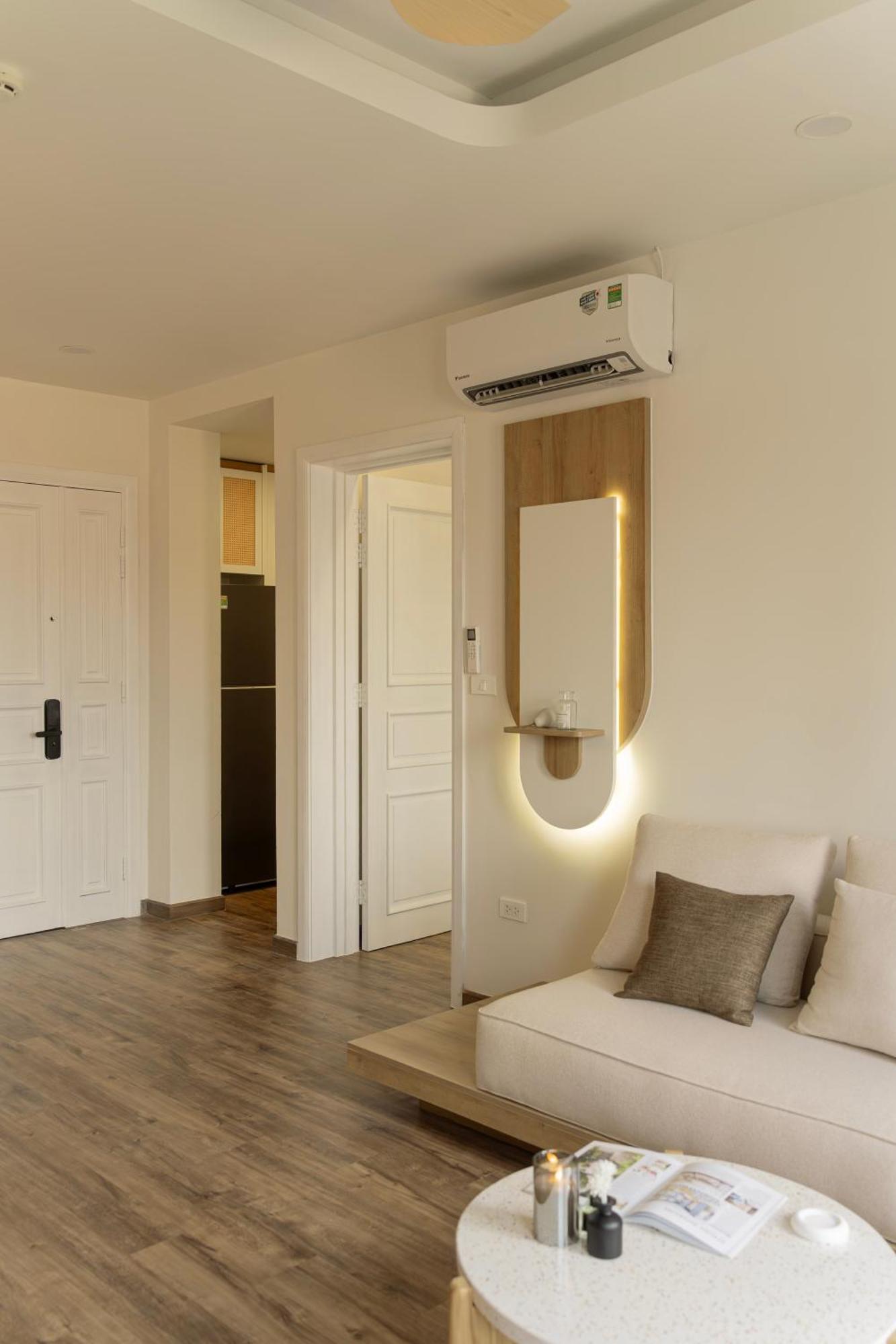 Two-Bedroom Superior Apartment