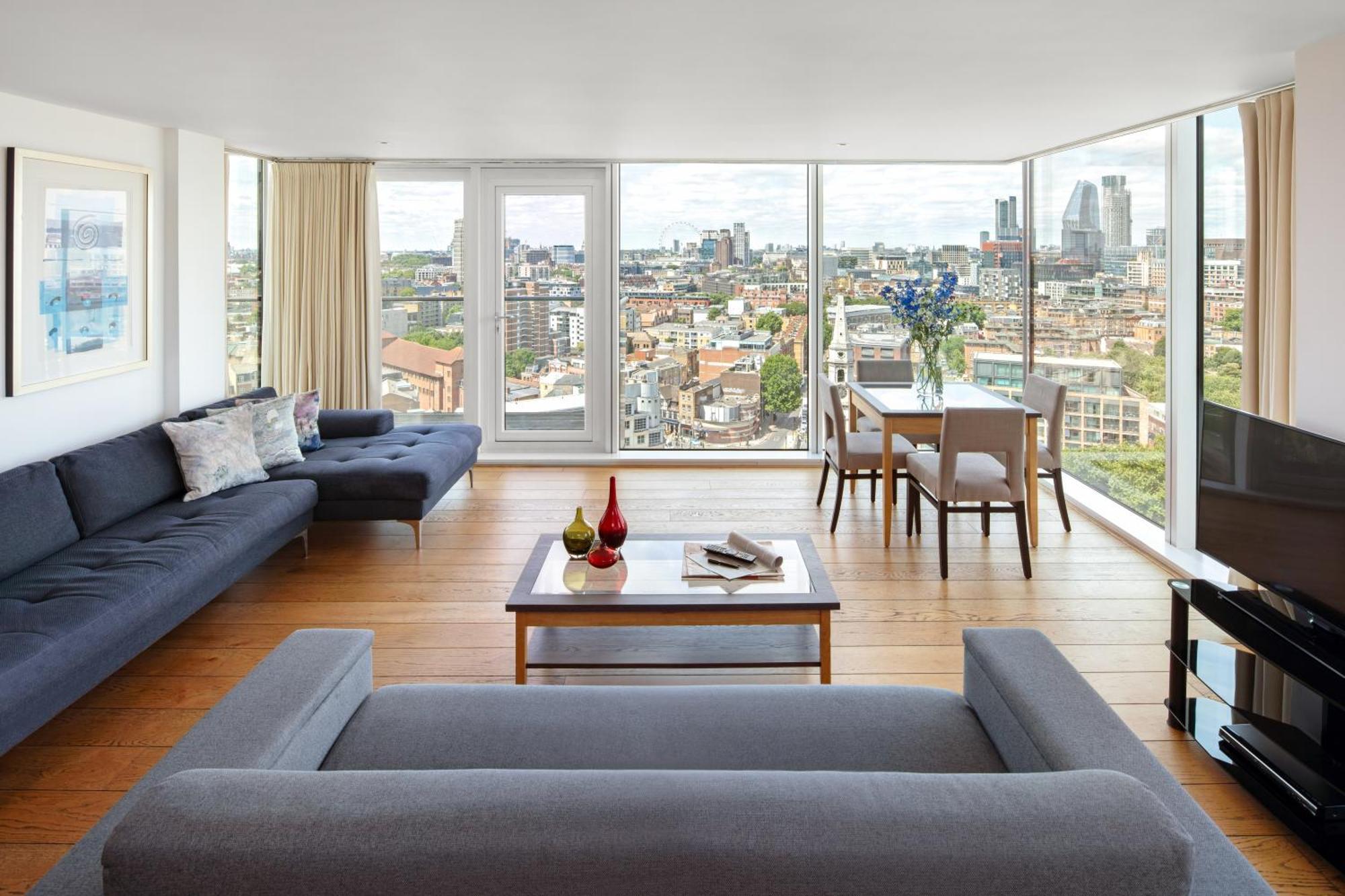 Penthouse Apartment