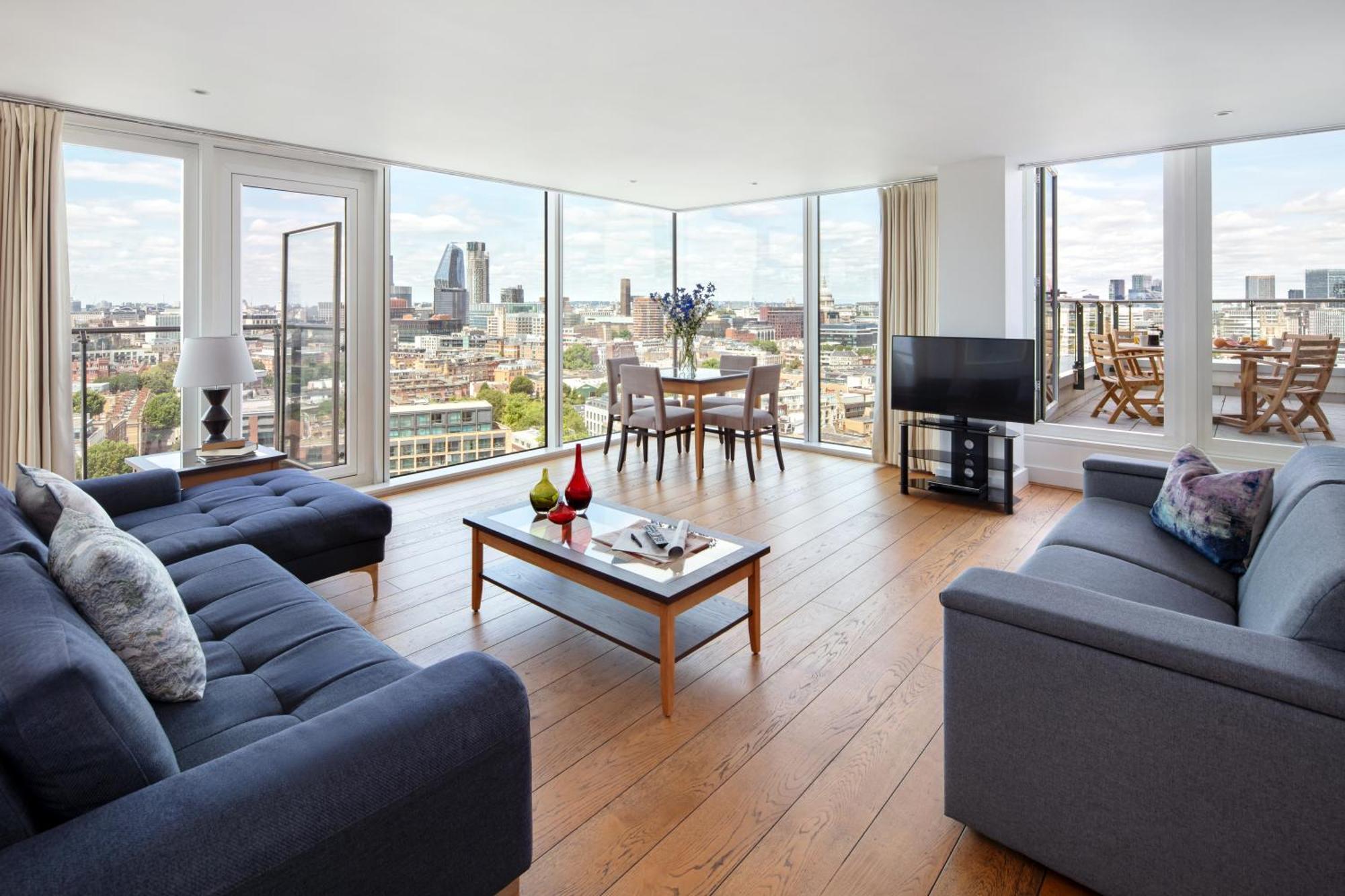 Penthouse Apartment