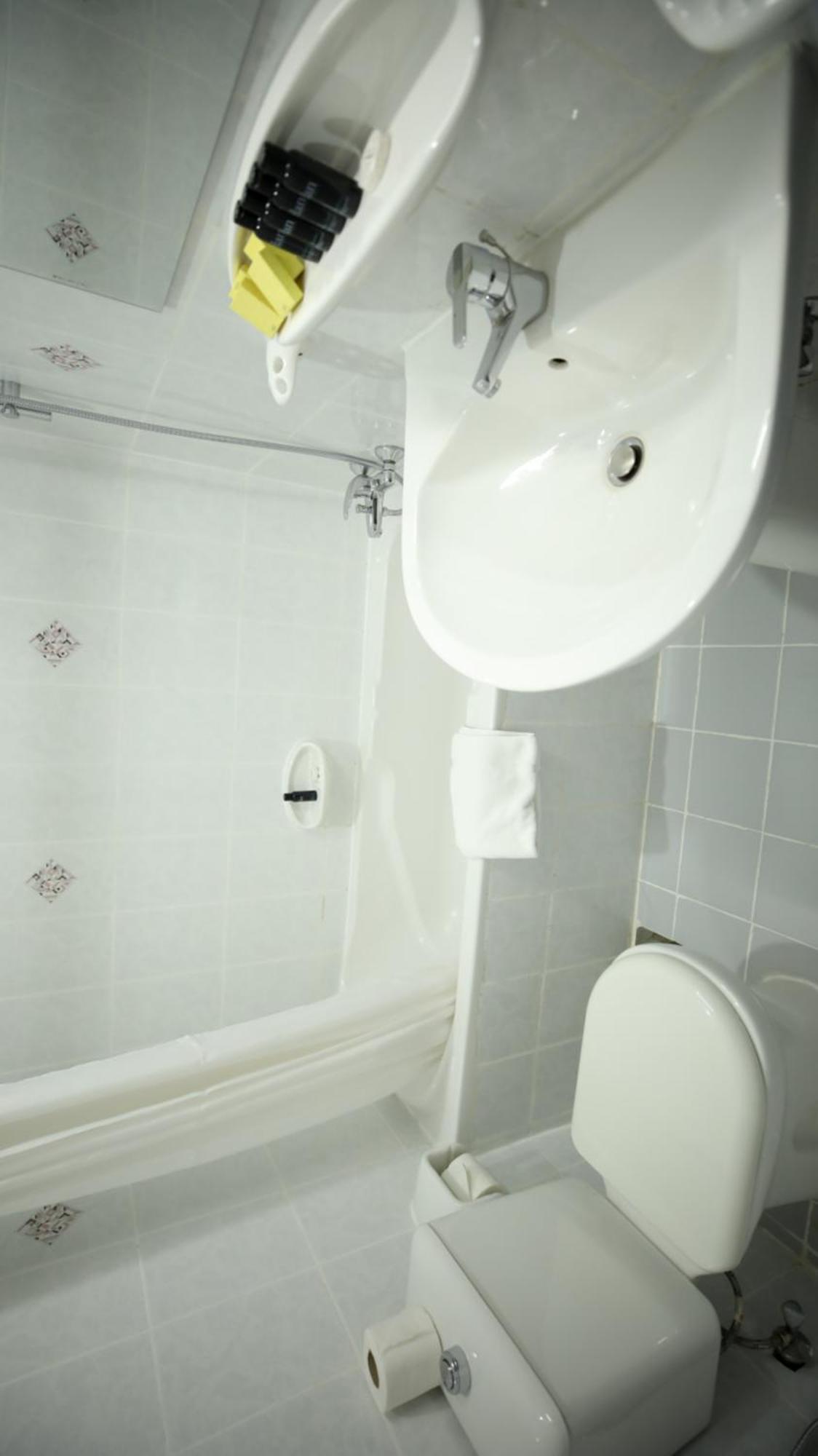 Deluxe Double Room Balcony