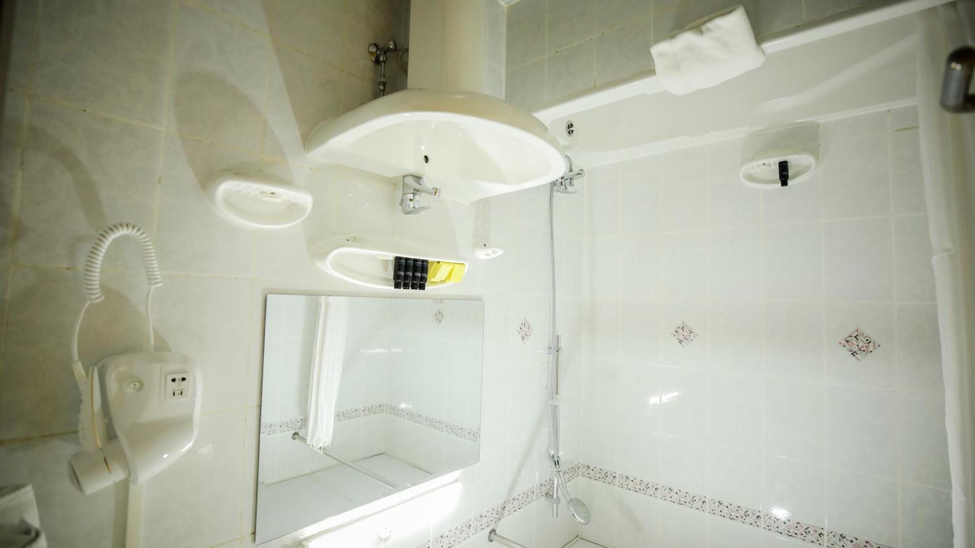Deluxe Double Room Balcony