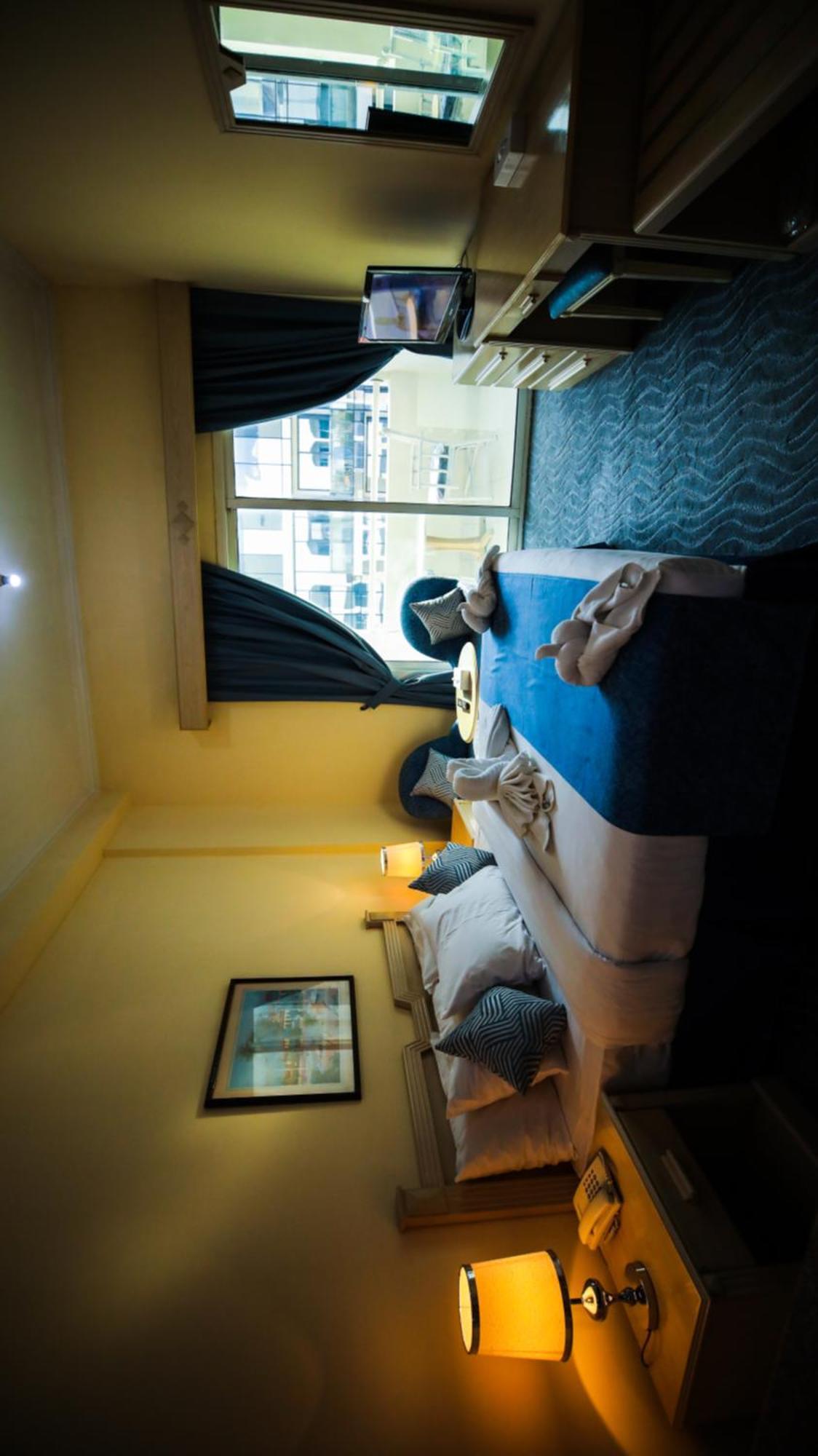 Deluxe Double Room Balcony