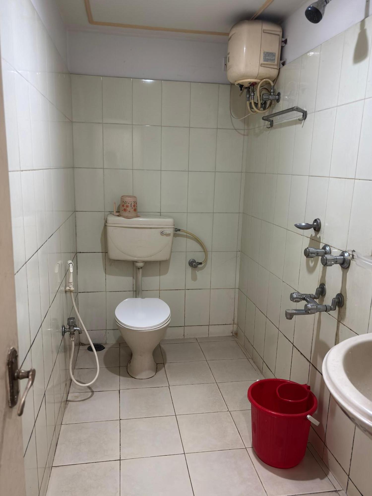 Budget Double Room