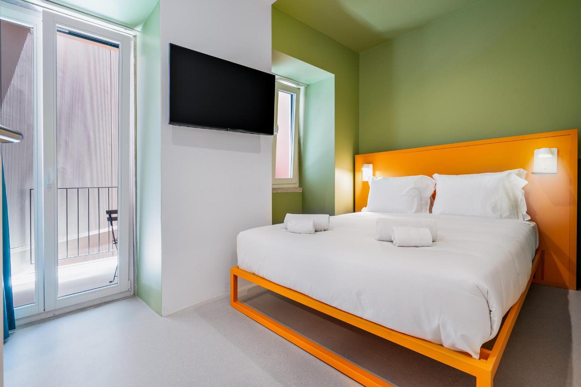 Double Room with Balcony