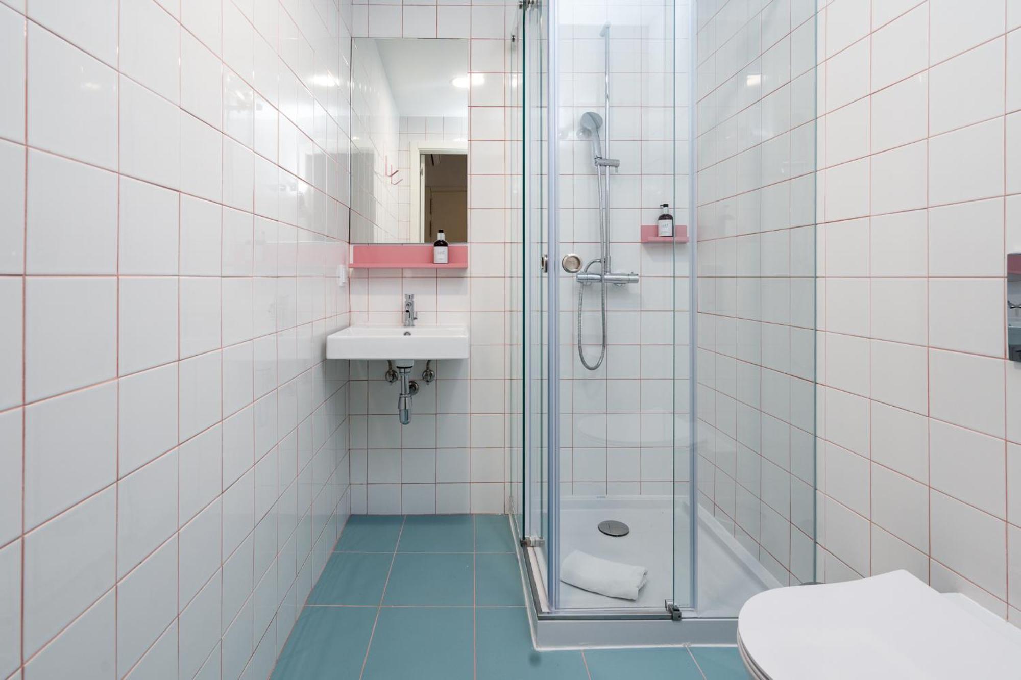 4-Bed Mixed Dormitory Room
