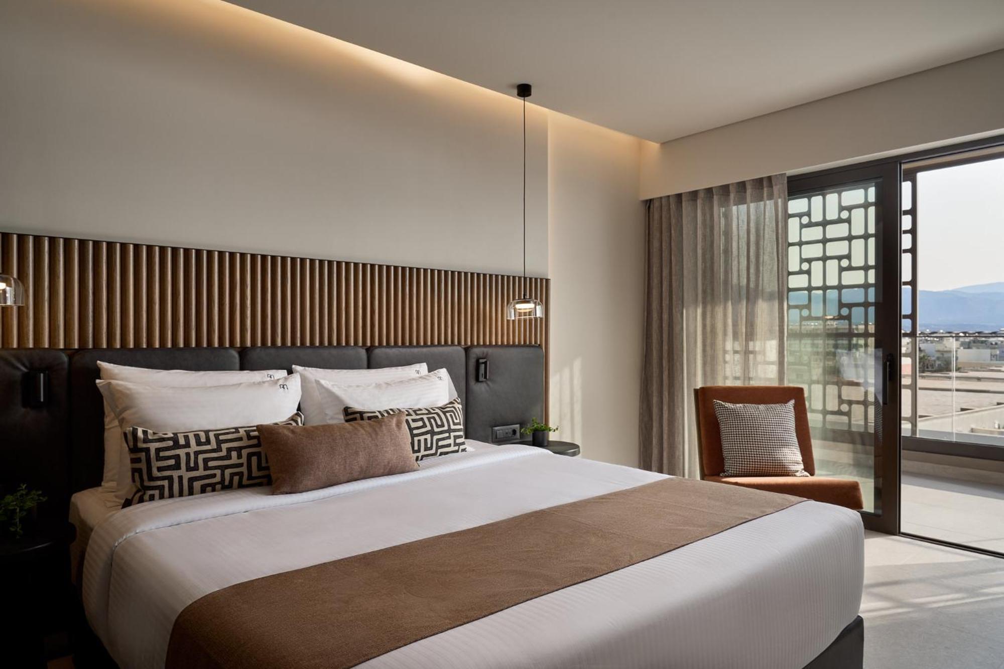 Superior Room with Side Sea View