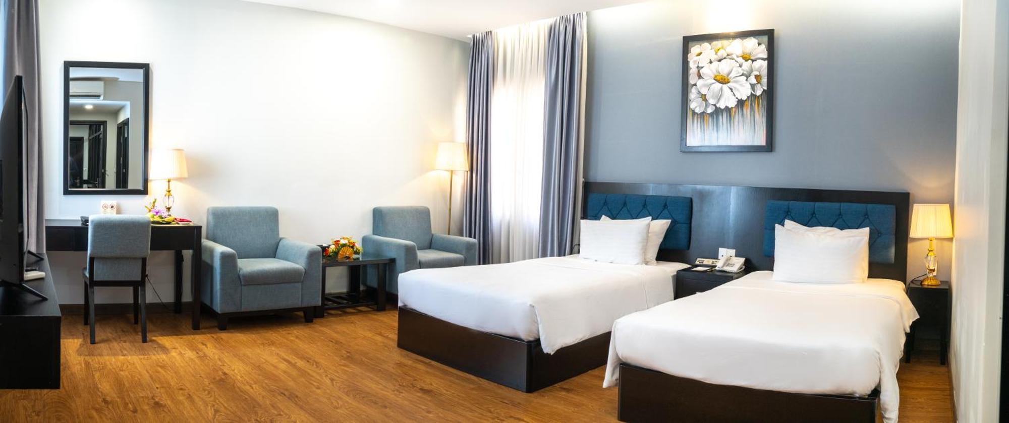 Royal Deluxe Room