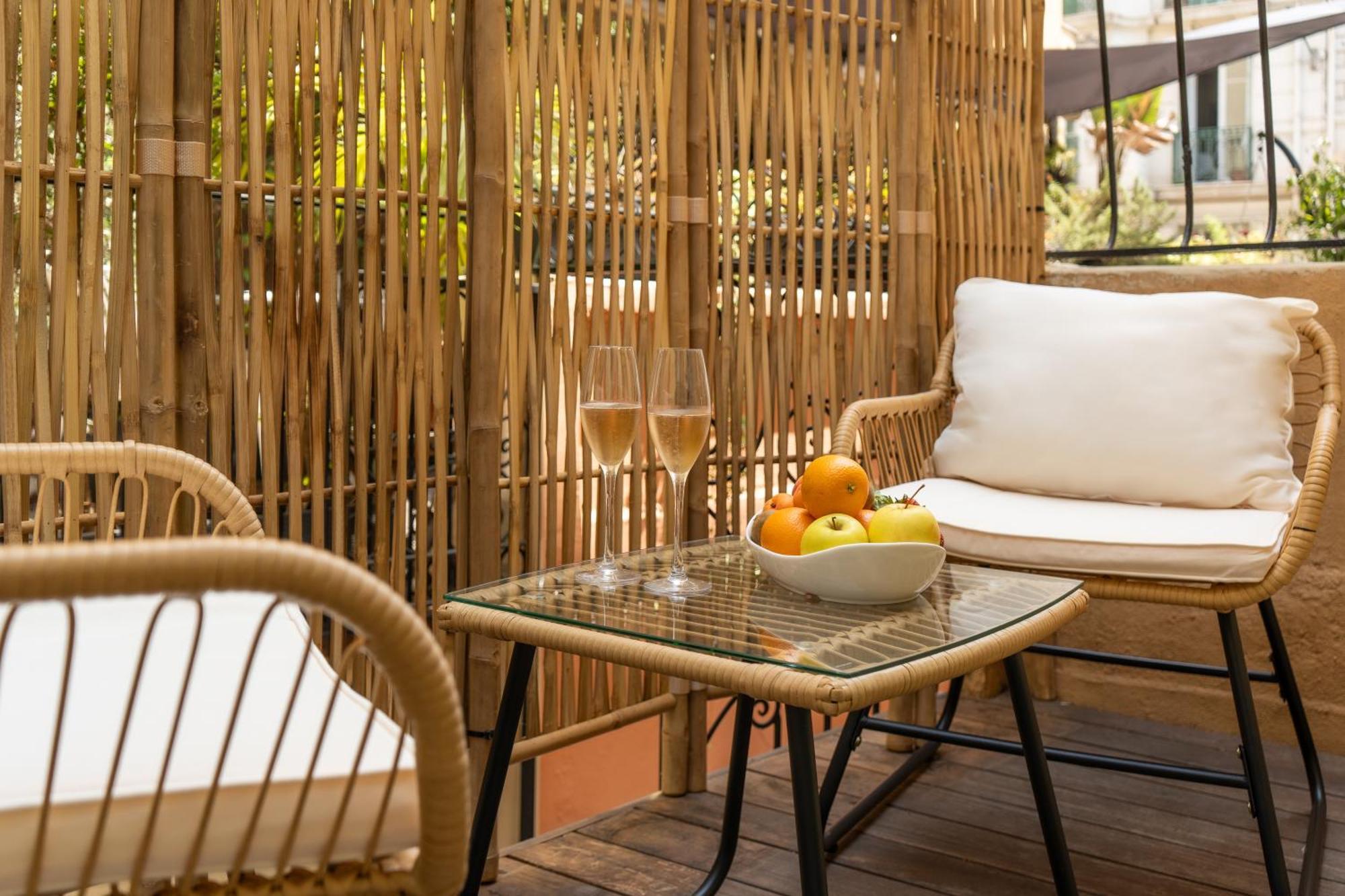 Executive Room Balcony