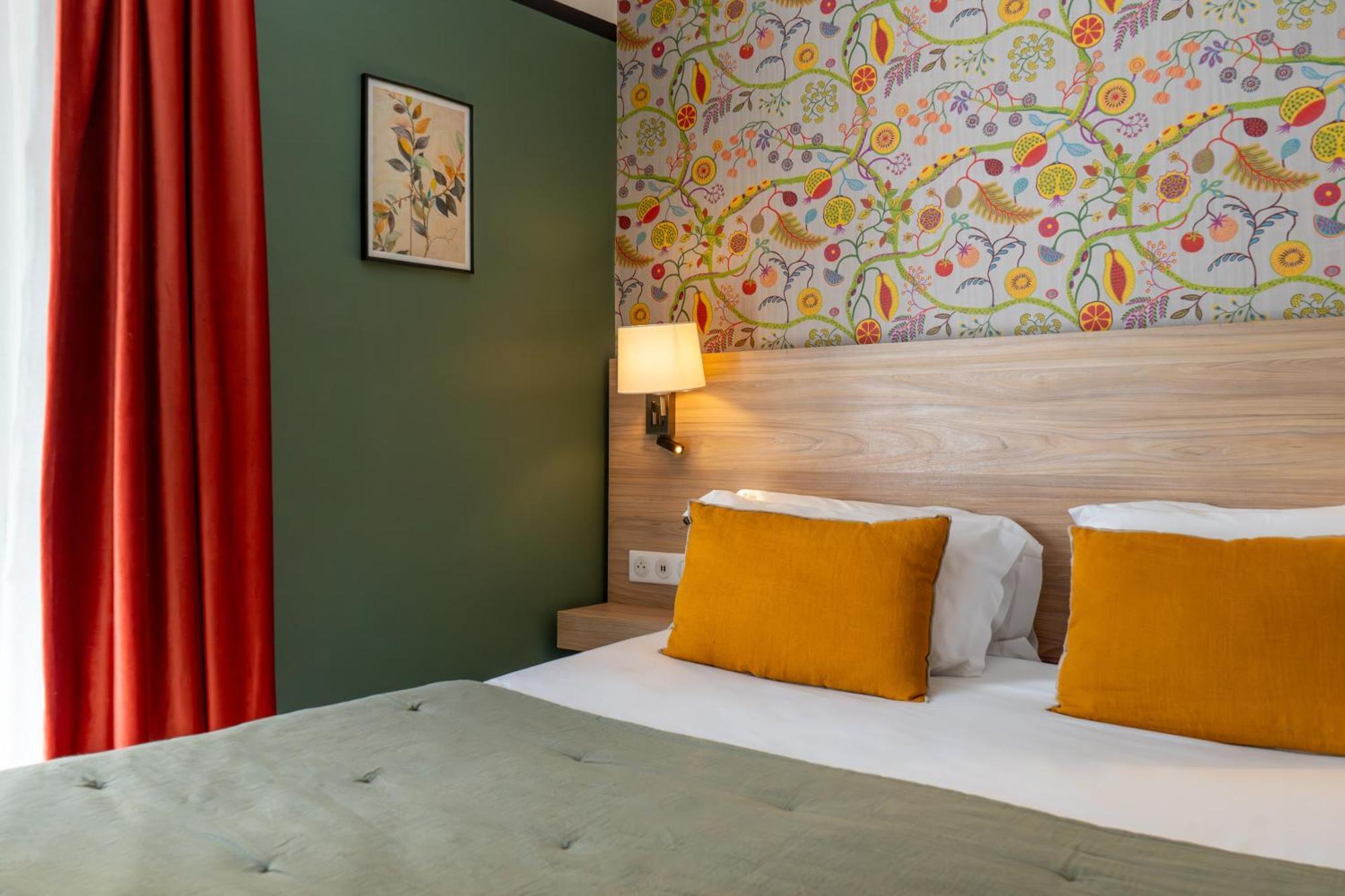 Superior Double Room Balcony