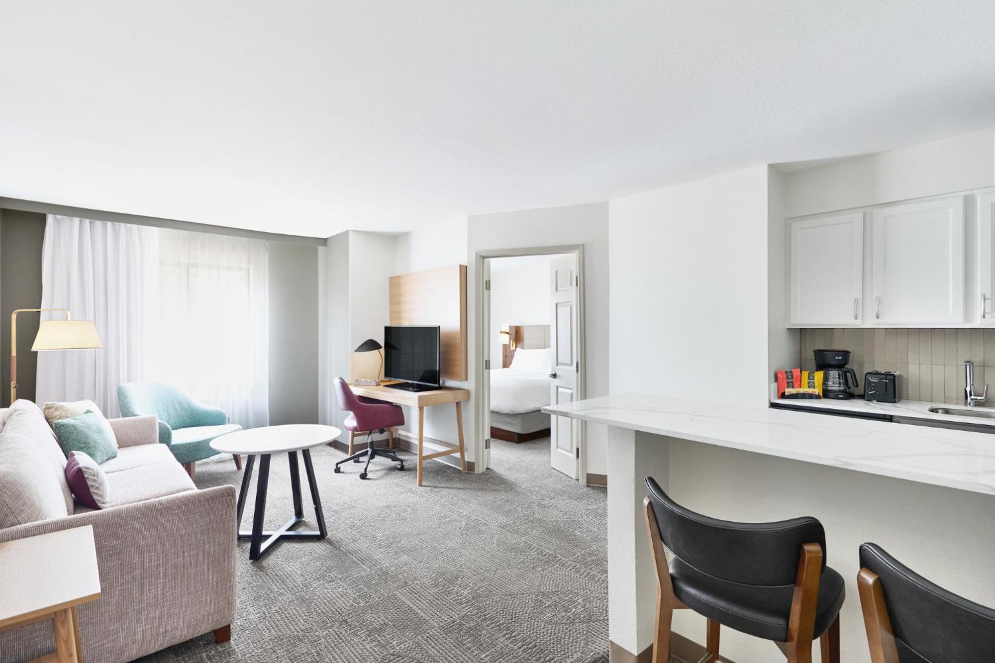 One-Bedroom Suite
