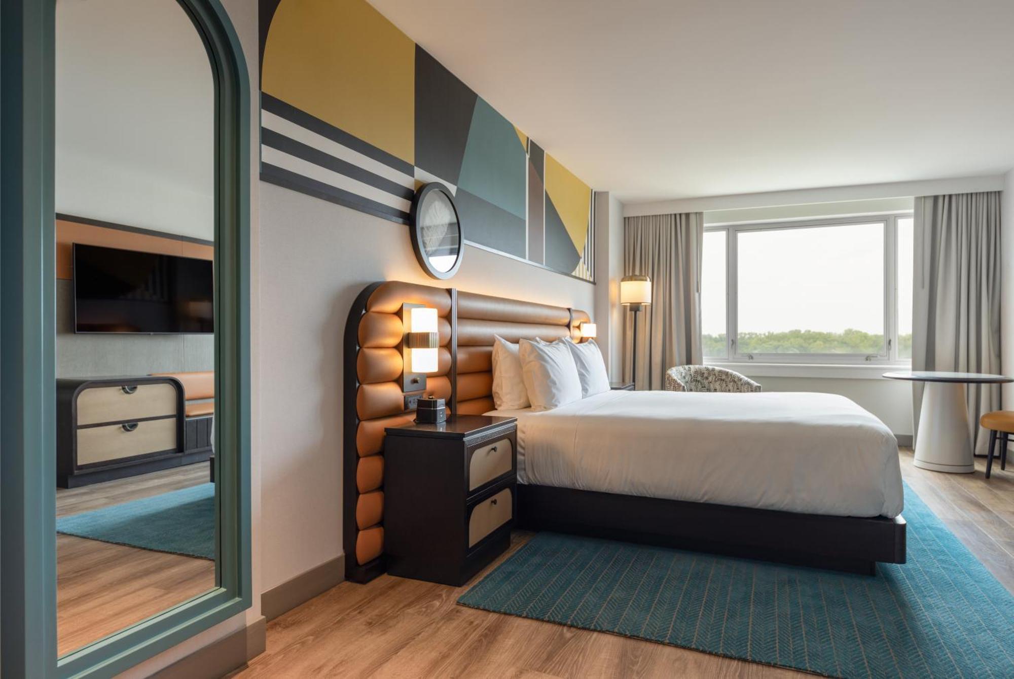 King Room
