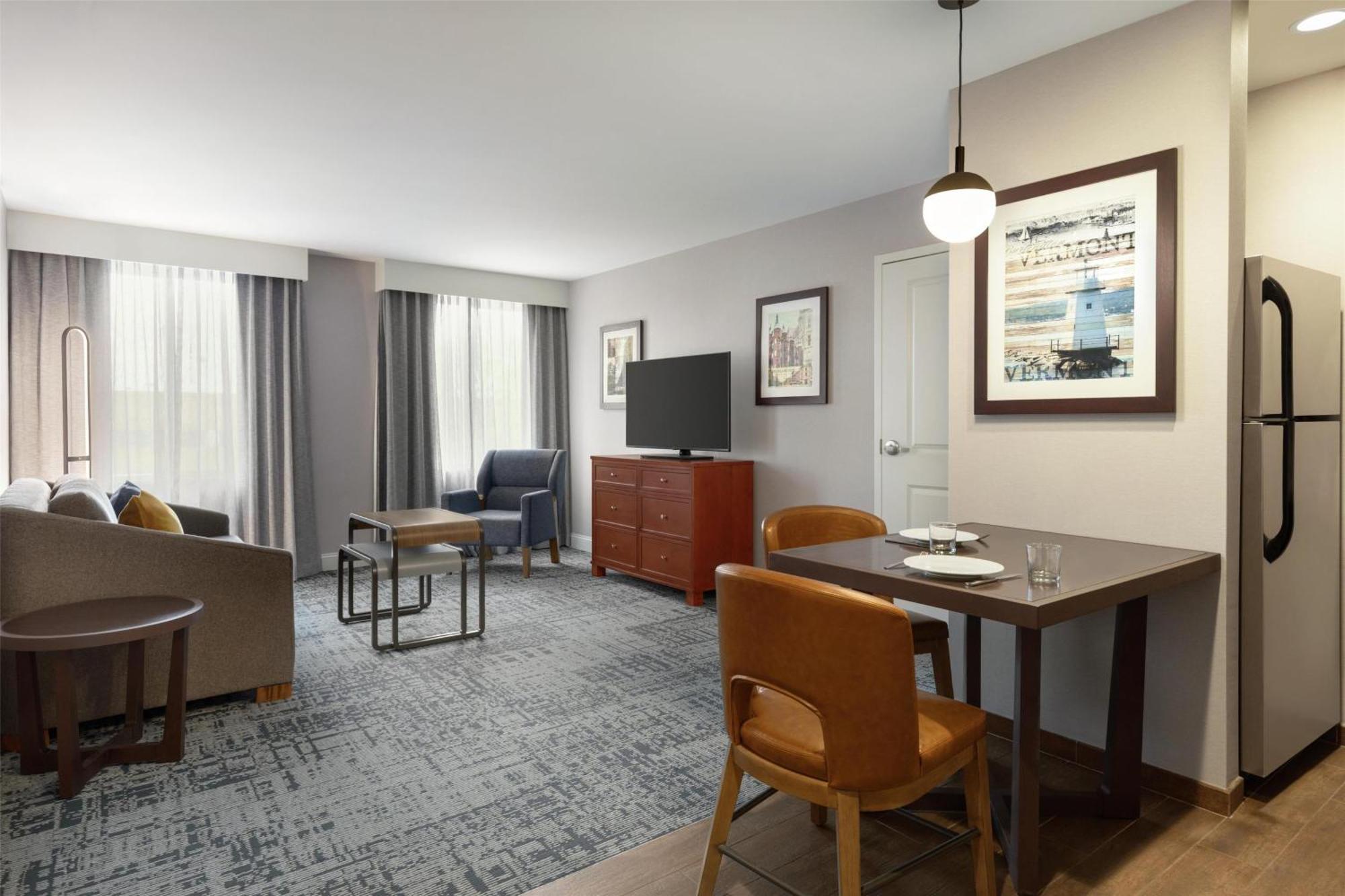 Two-Bedroom Suite