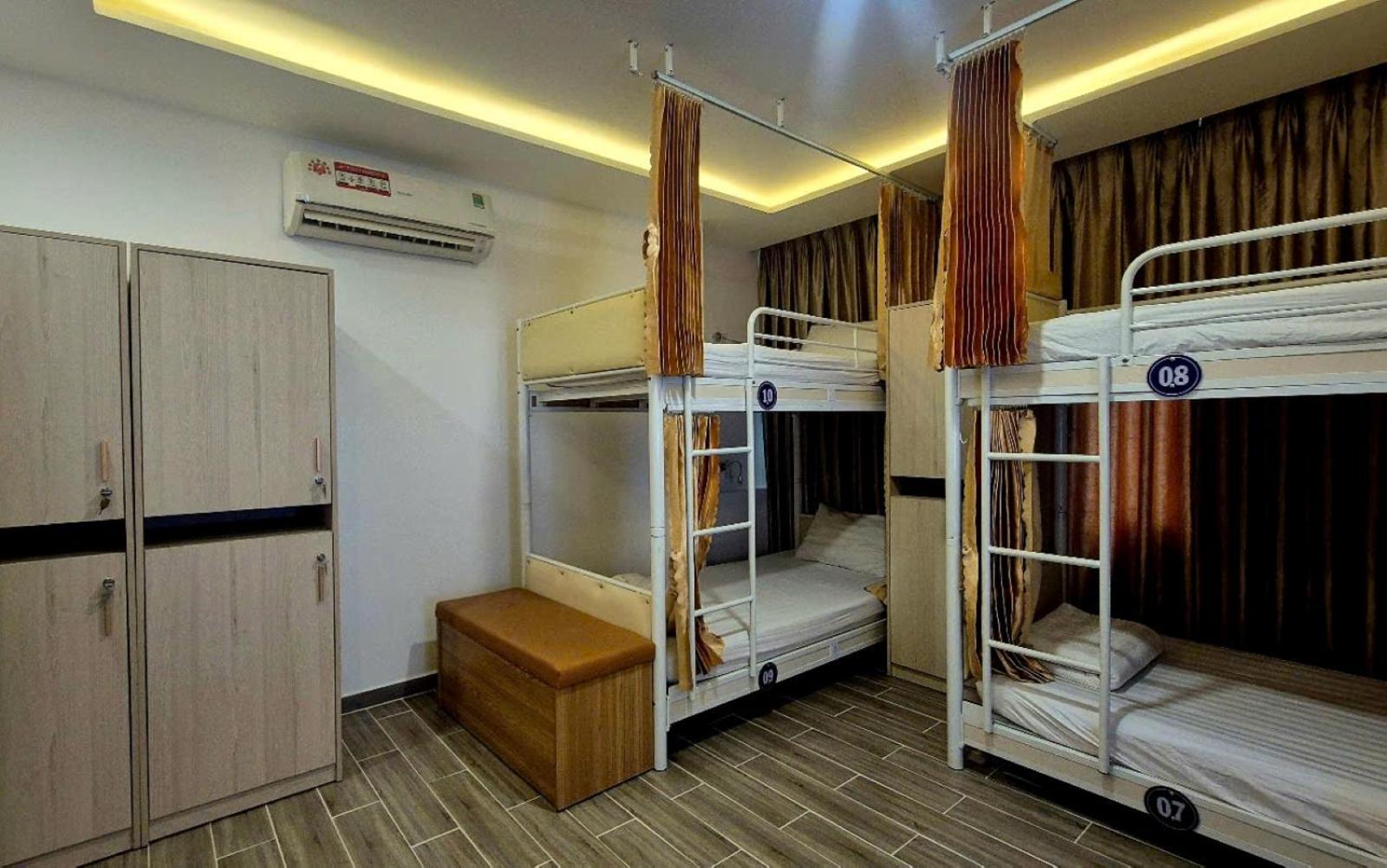 Bed 10-Bed Mixed Dormitory Room