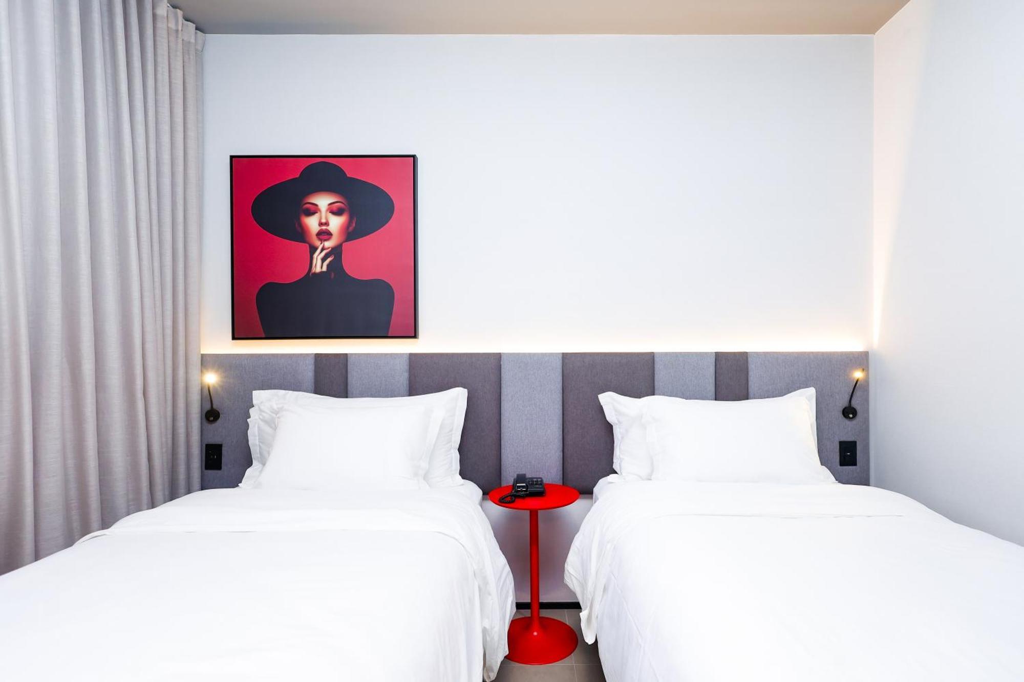 Budget Twin Room