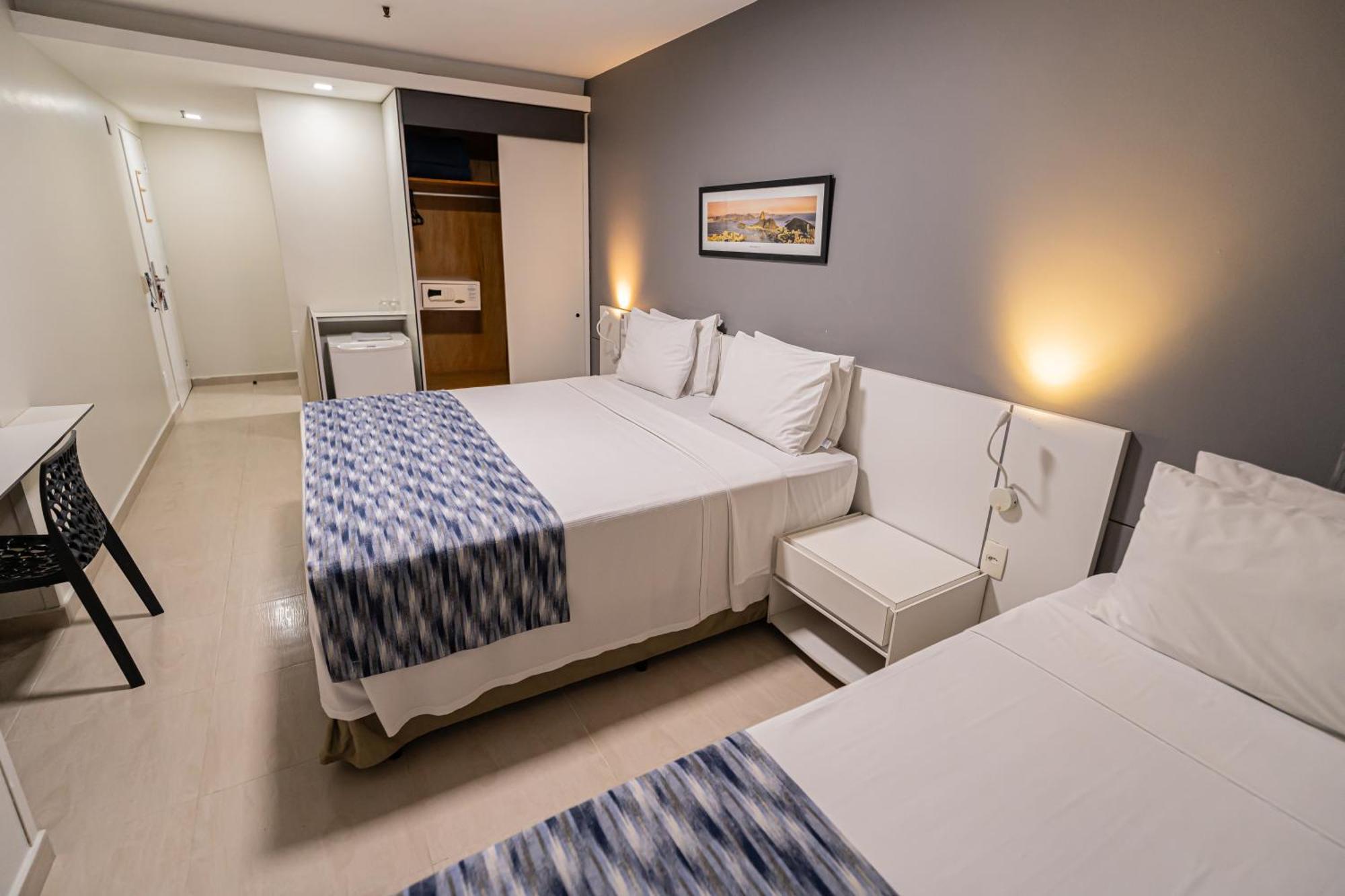 Luxury Triple Room