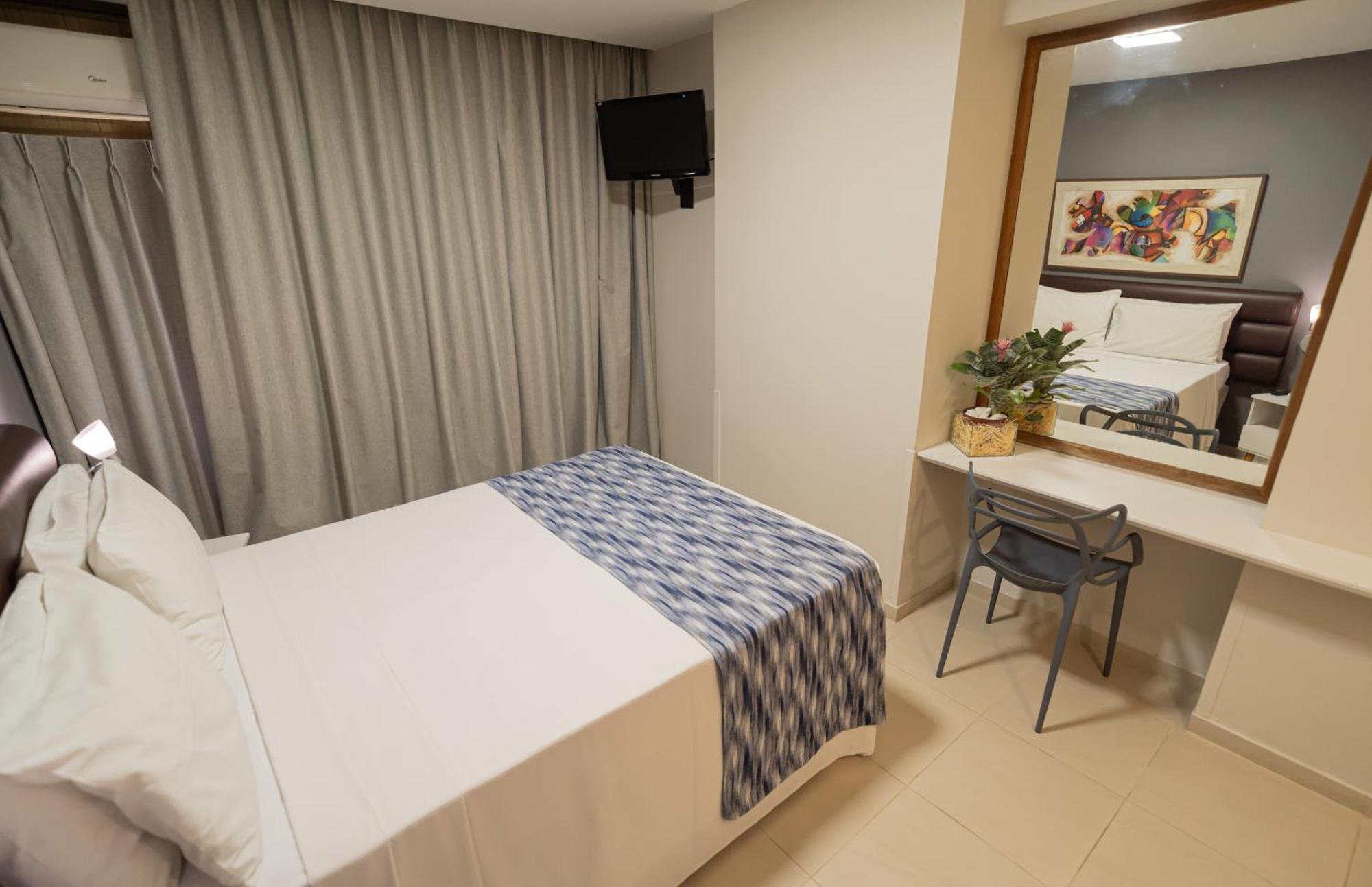 Deluxe Double Room Balcony