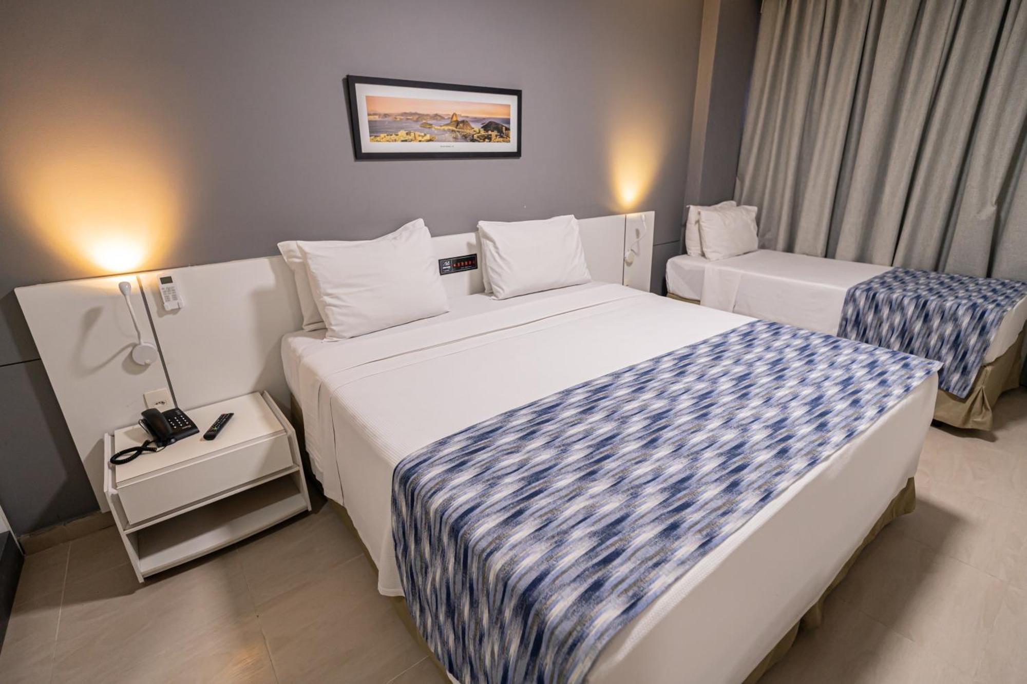 Luxury Triple Room