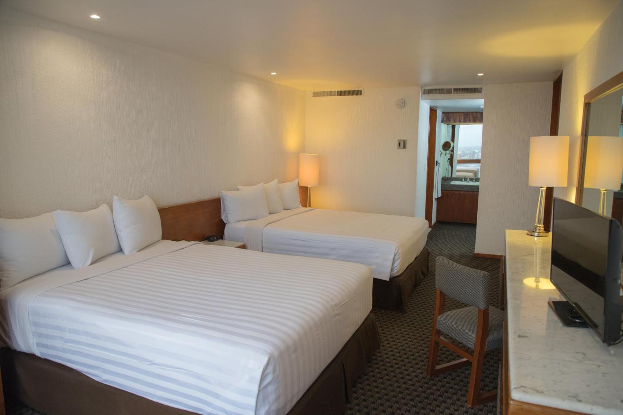 Suite City View