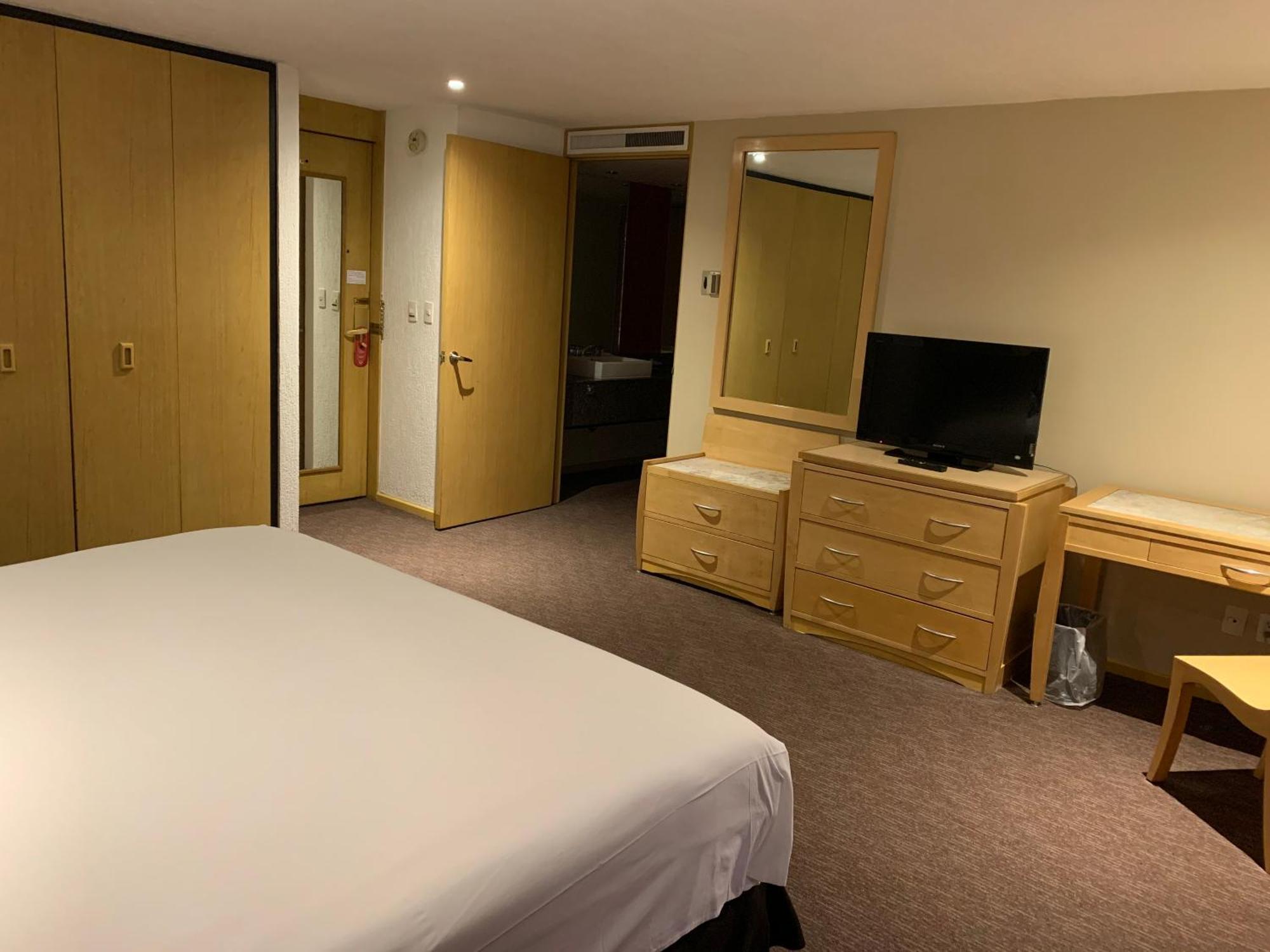 Junior Suite One Queen Bed