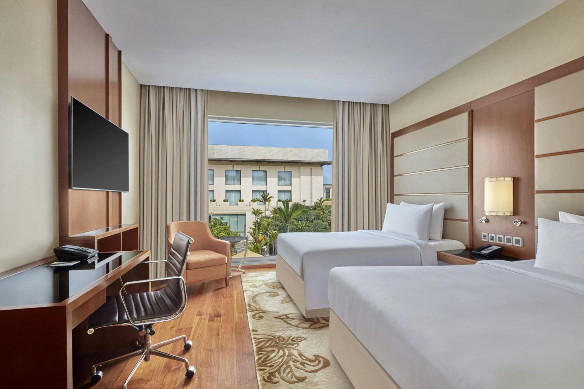 Deluxe Twin Room Complimentary Airport Transfers INR 500 Hotel Credit,1688822312:JPEG