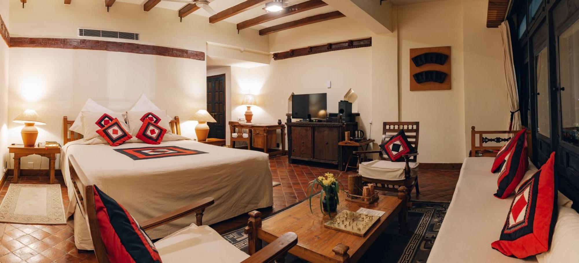 Standard Twin Room - 15% Discount on F&B at Outlets - Early check In and Check out upto 2 hours (Subject to Availability