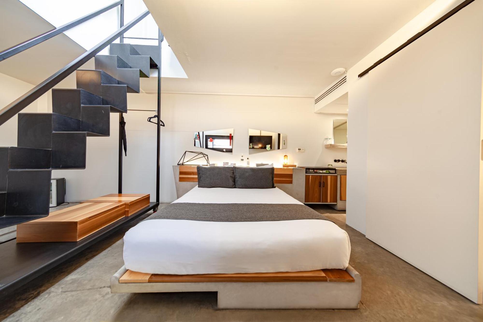 Double Room Terrace