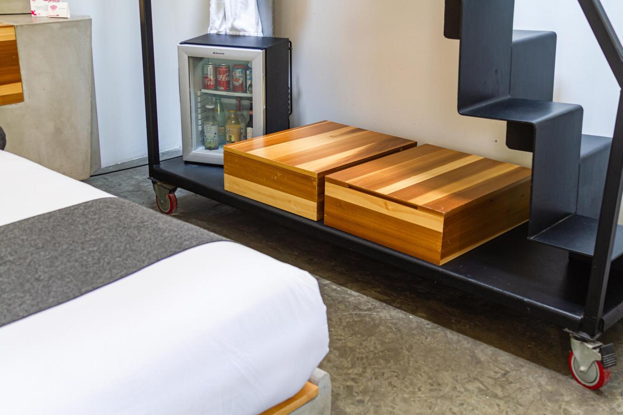 Double Room Terrace